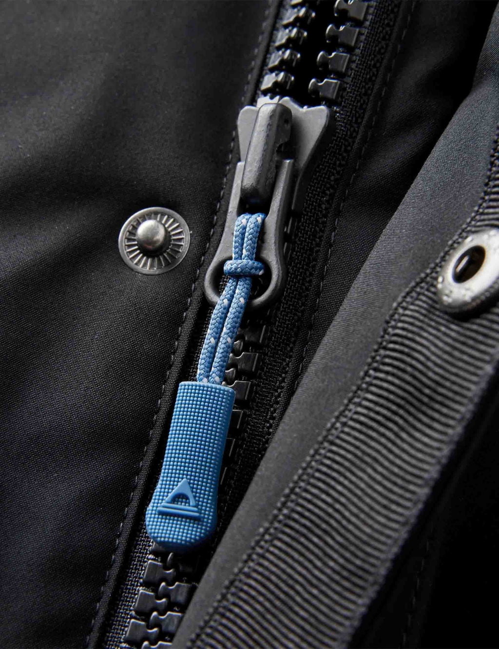 Baltic 2.0 Insulated Parka - Black