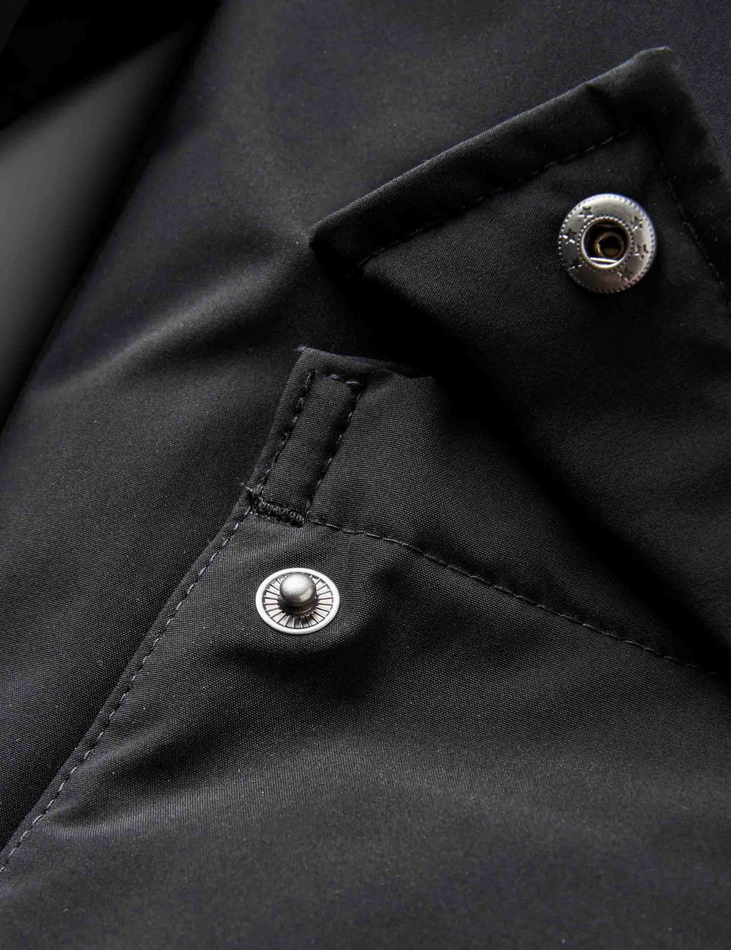 Baltic 2.0 Insulated Parka - Black