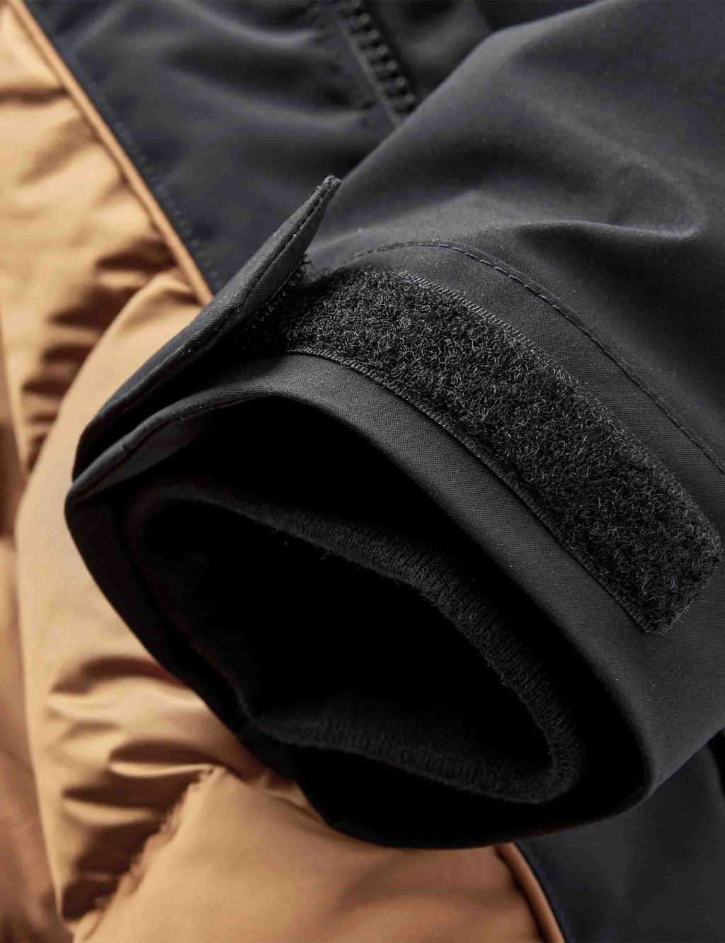 Baltic 2.0 Insulated Parka - Black