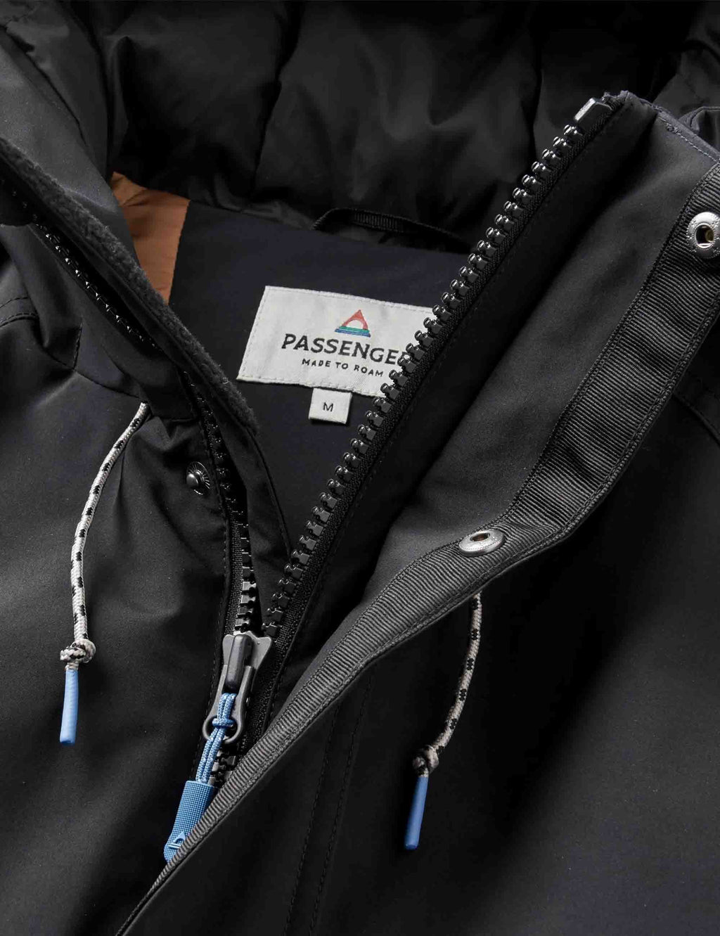 Baltic 2.0 Insulated Parka - Black