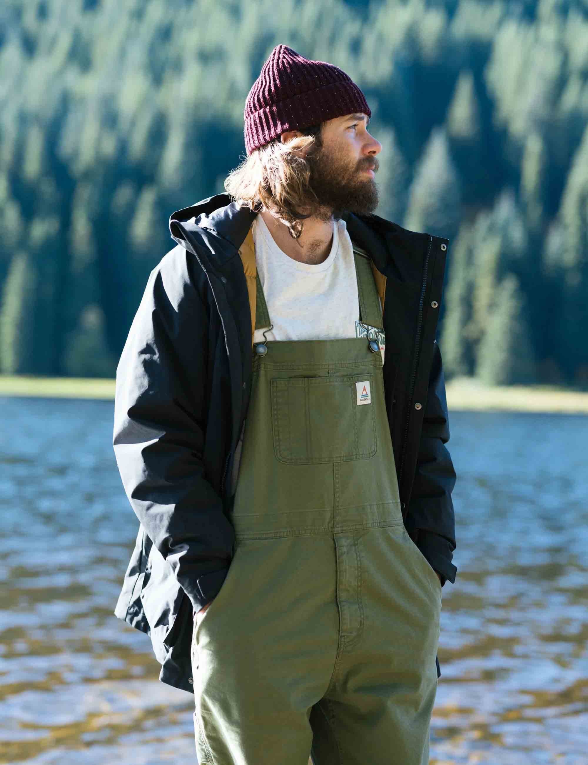 Passenger Baltic 2.0 Insulated Parka - Black