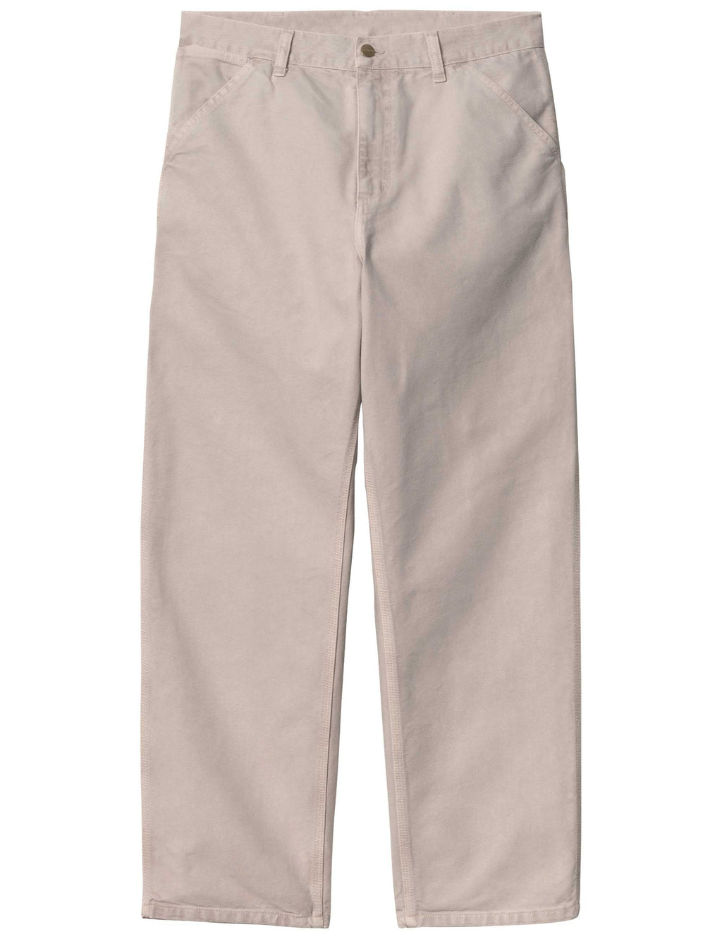 Single Knee Pant - Dusky Beige