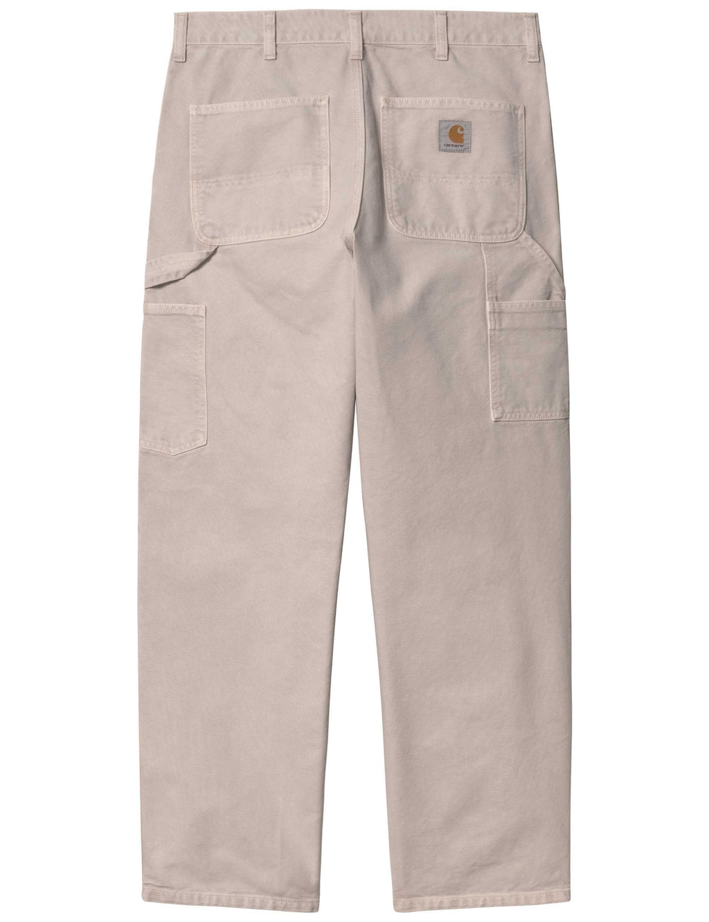 Single Knee Pant - Dusky Beige
