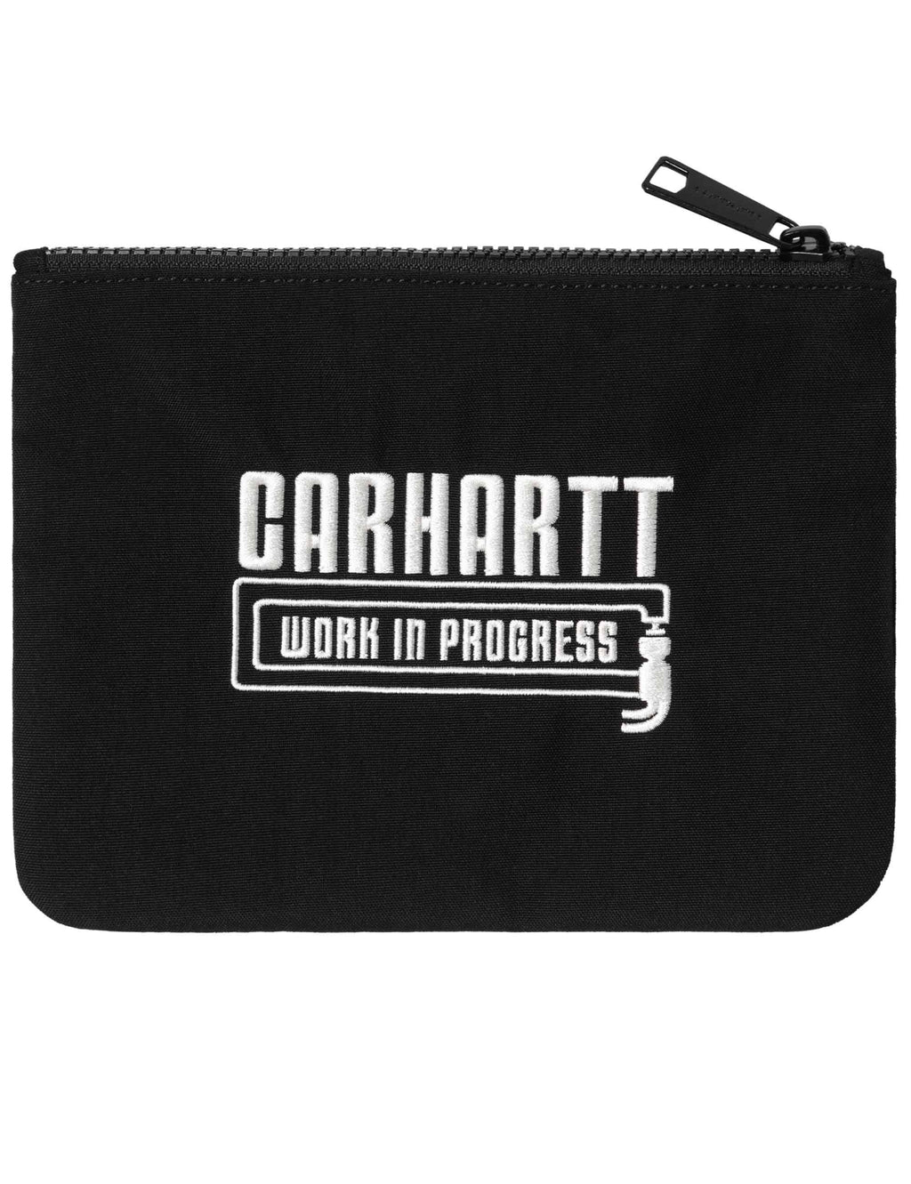 Industry Zip Wallet - Black