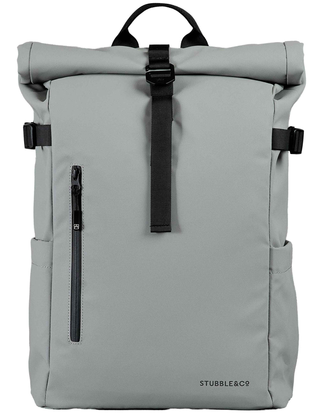 The Roll Top Backpack 20L - Concrete