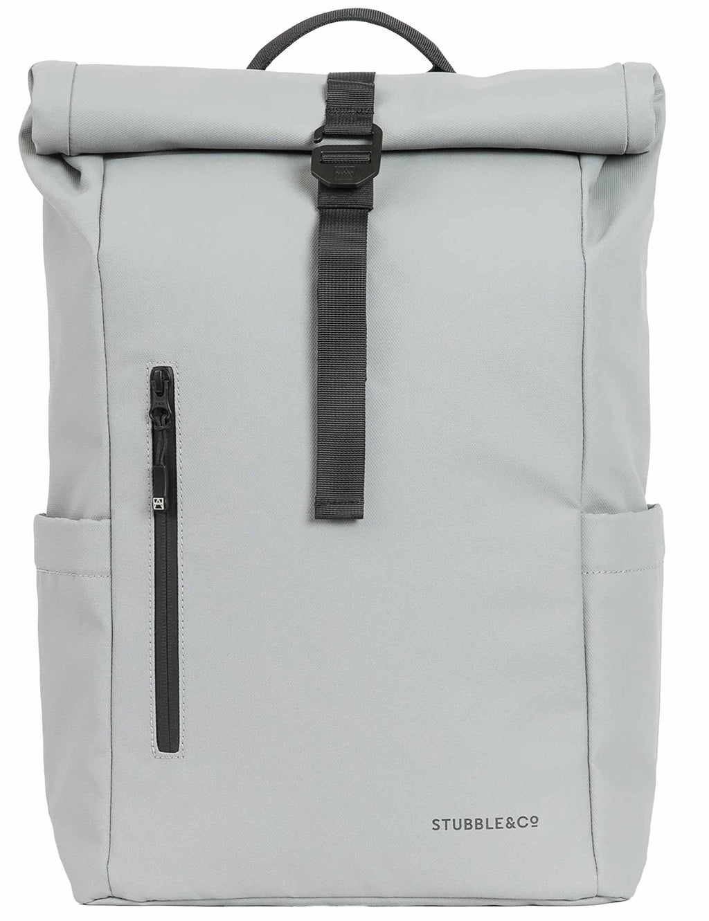 The Roll Top Backpack 15L - Concrete