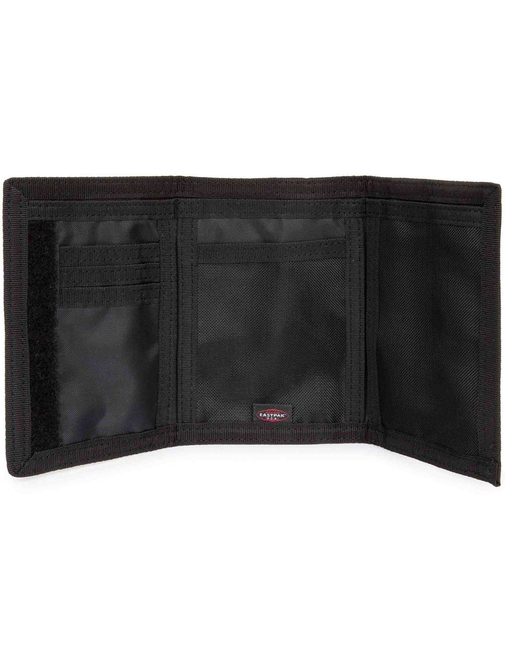 Crew Single Wallet - Tarp Black