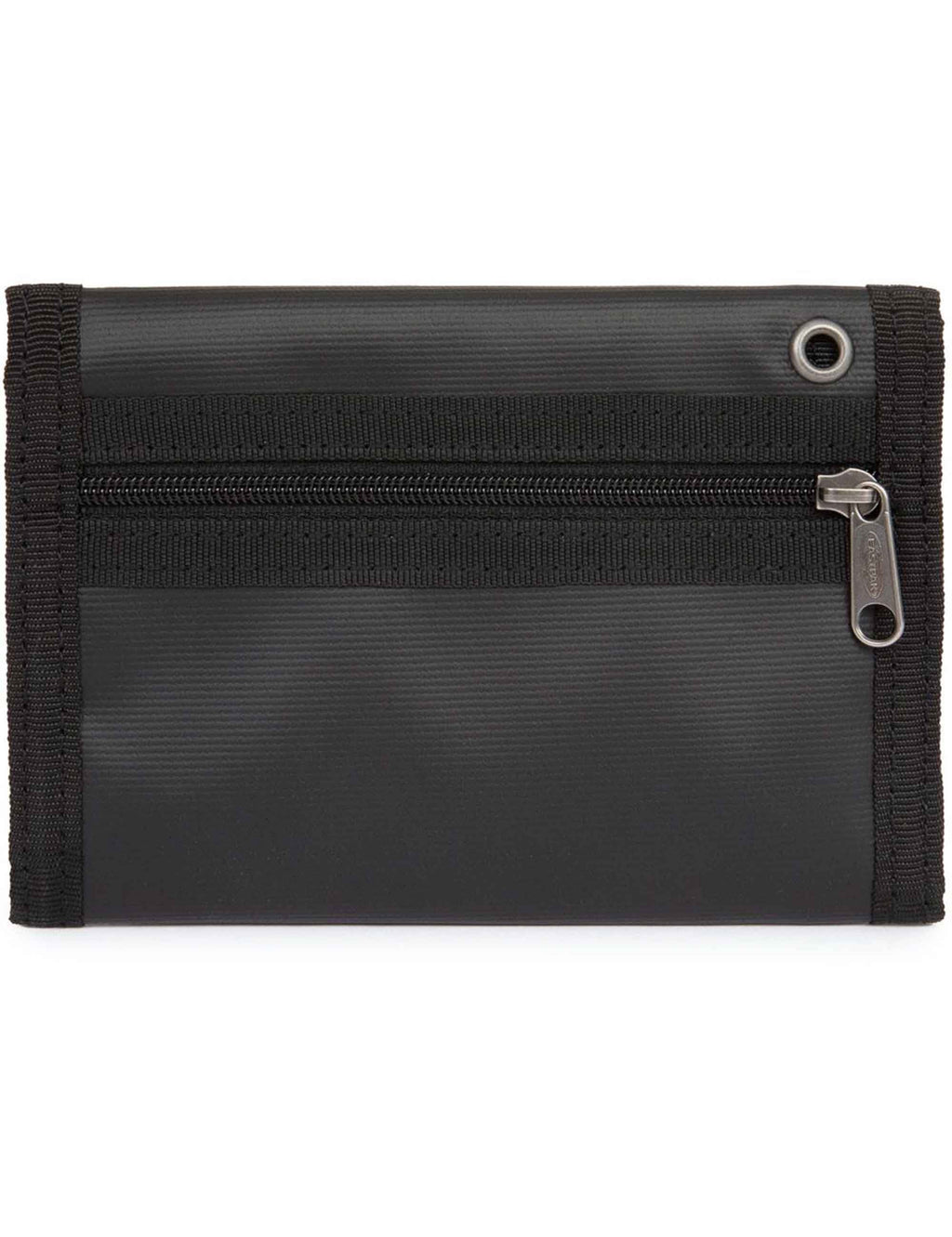 Crew Single Wallet - Tarp Black