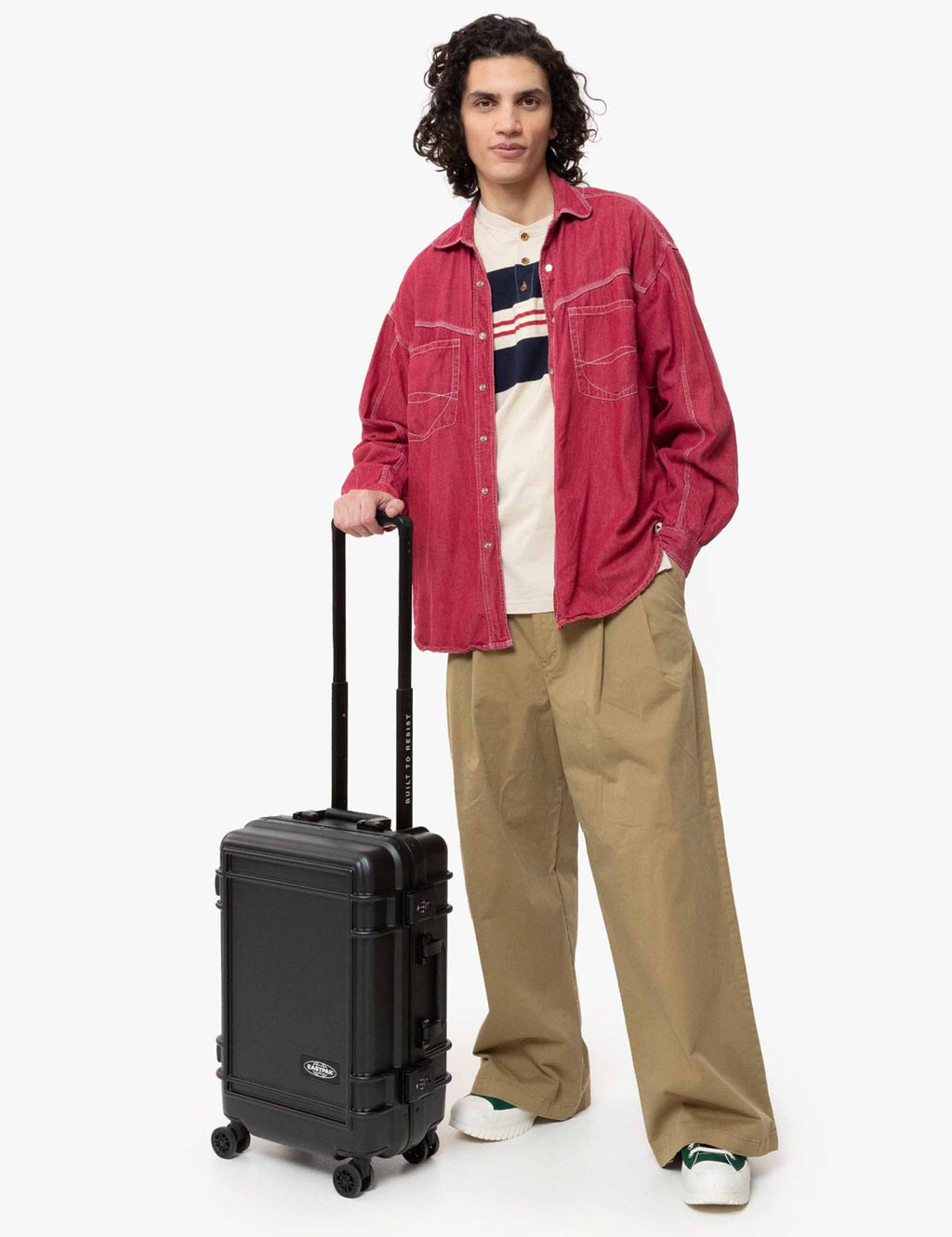 Resist'R Small 34L Case - Black