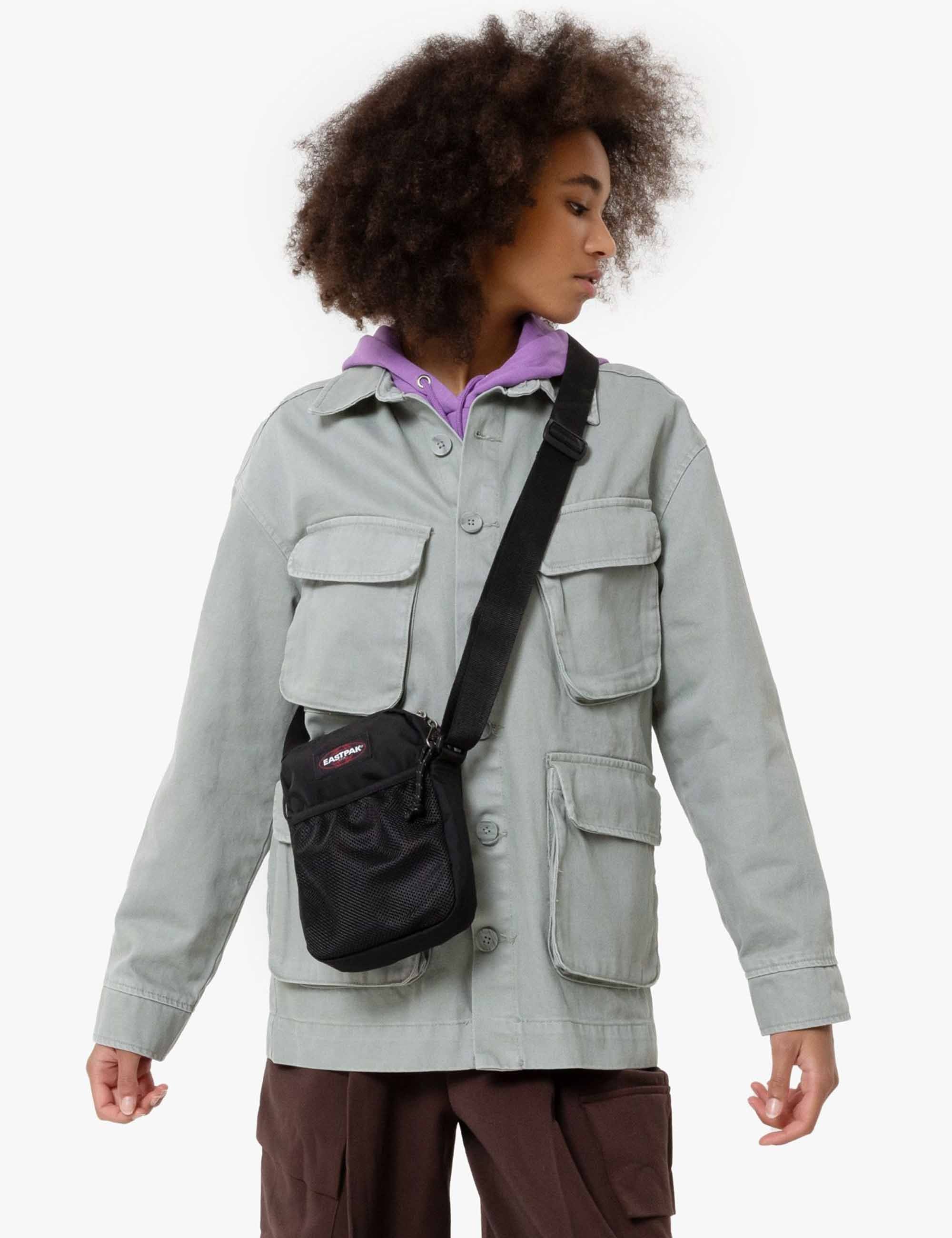 The One Powr 2.5L Shoulder Bag - Power Black