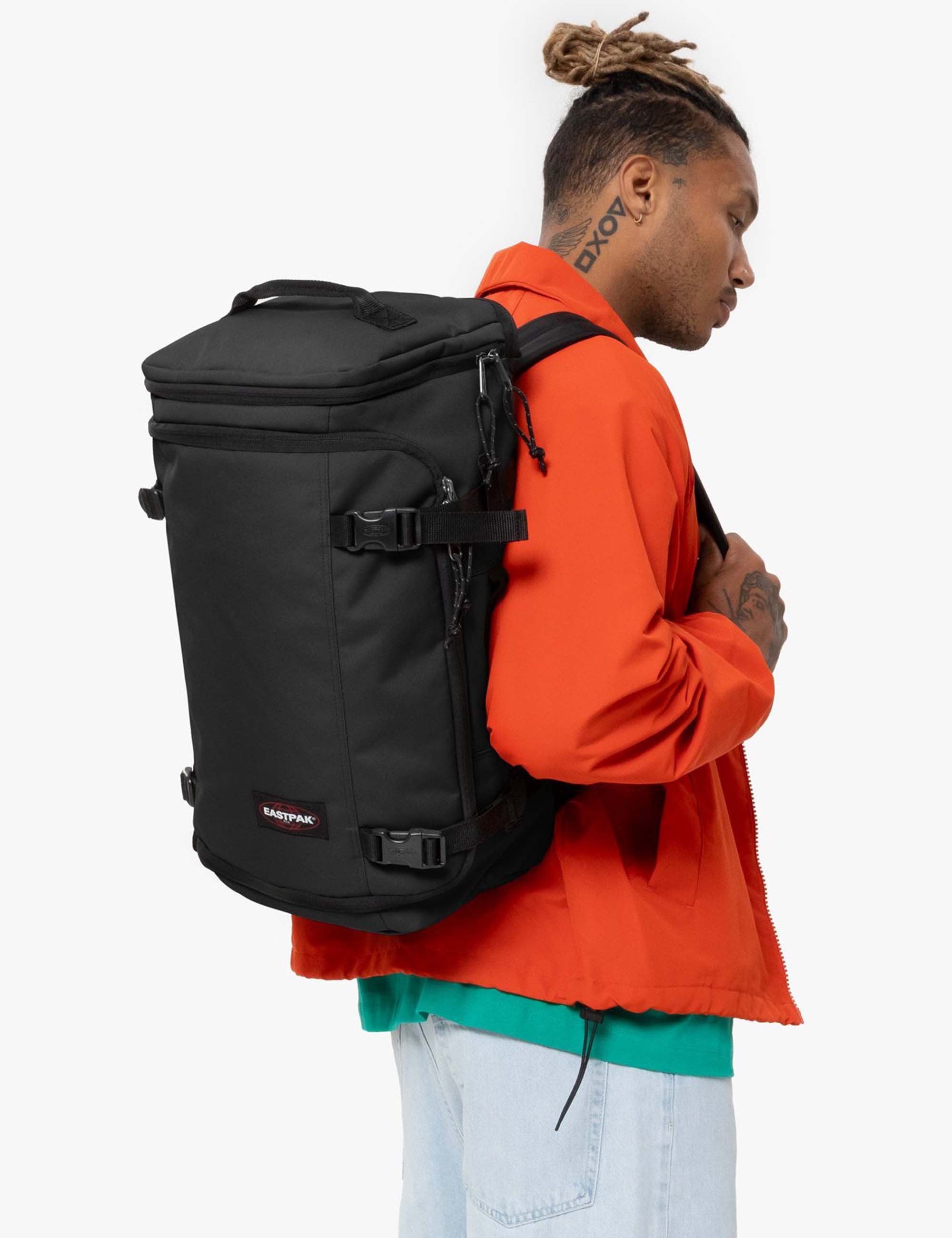 Carry Pack 30L Bag - Black