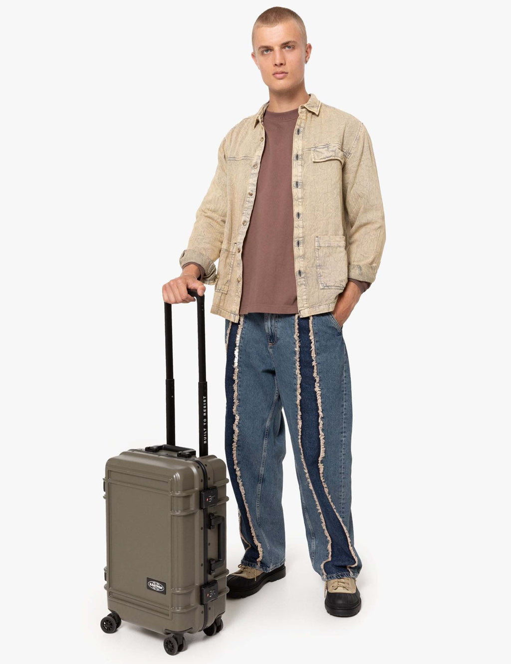 Resist'R Small 34L Case - Army Olive