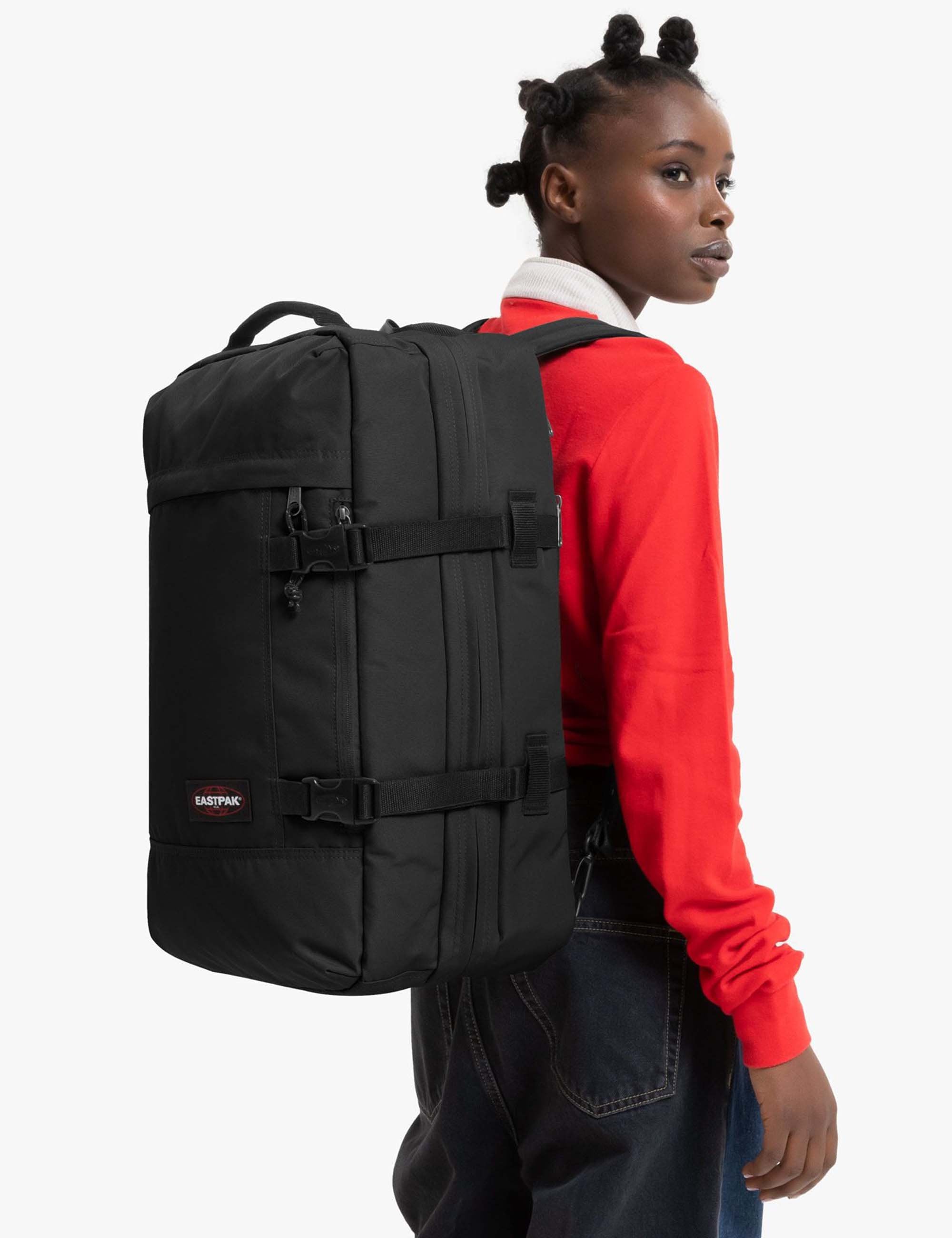 Travelpack 42L Bag - Black