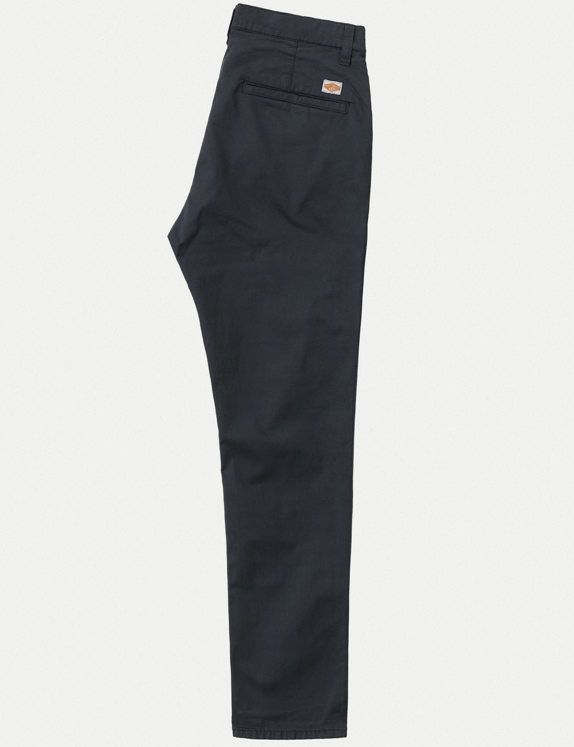 Easy Alvin Trouser - Dark Midnight