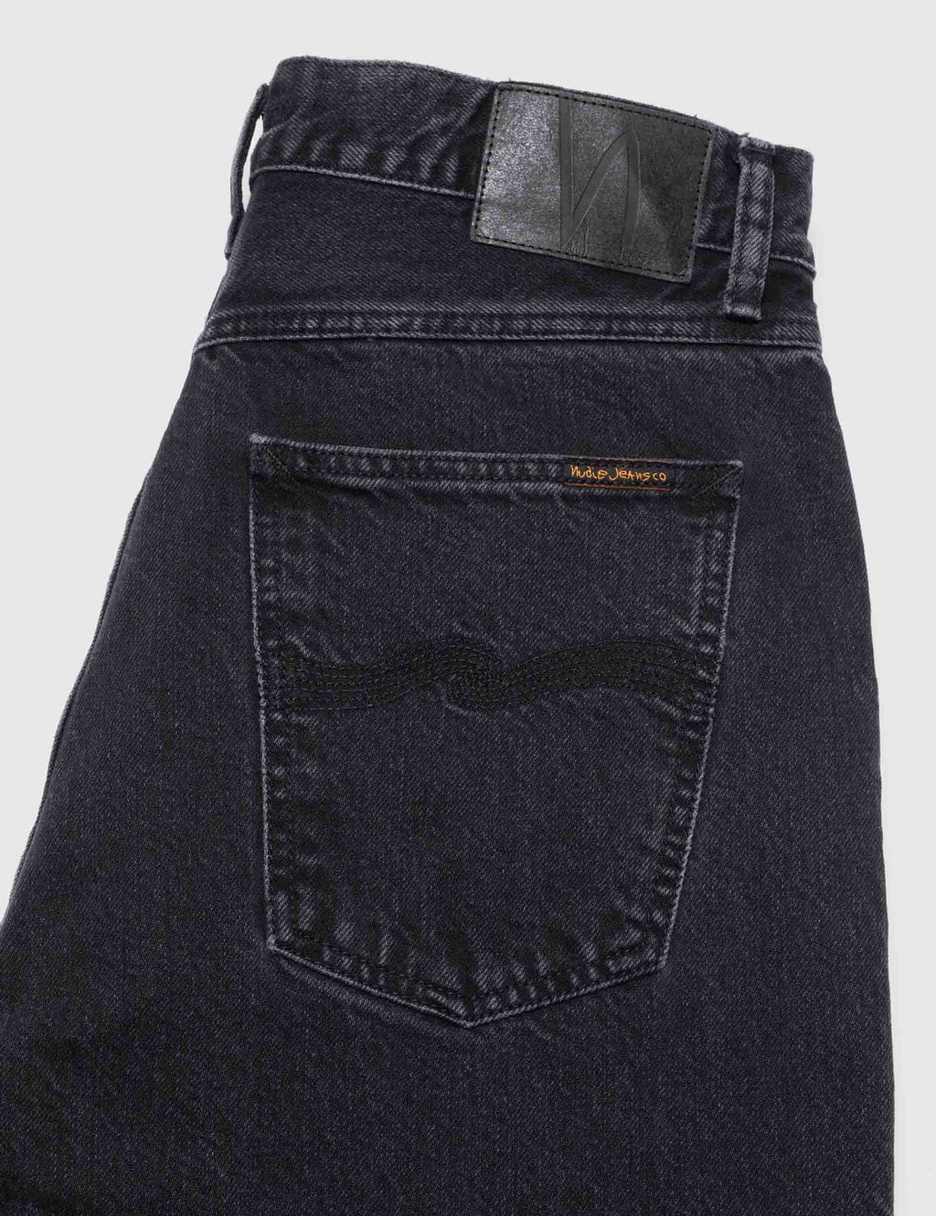 Tuff Tony Jeans - Black Vintage Wash