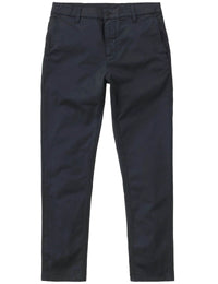 Easy Alvin Chino Trouser - Dark Midnight