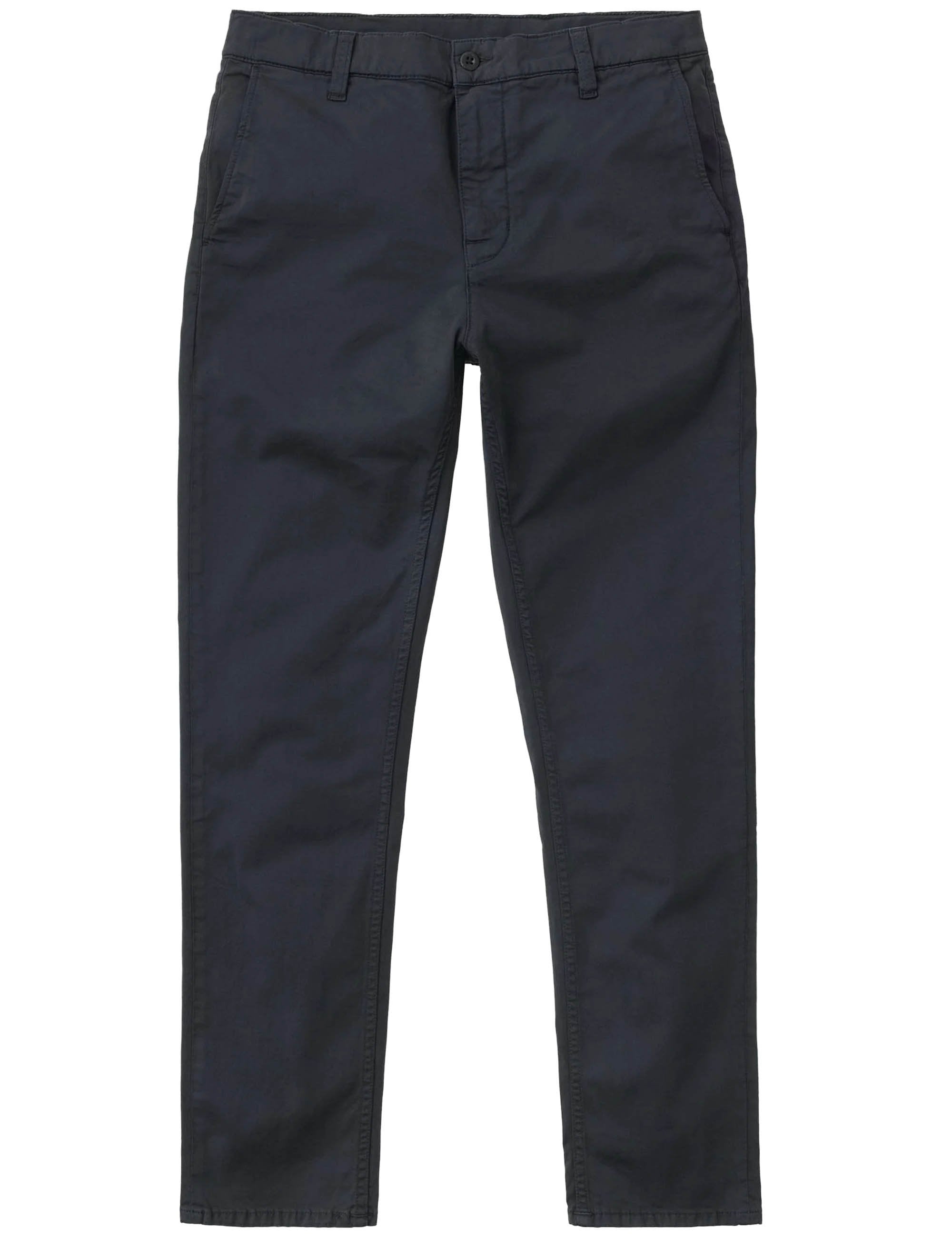 Easy Alvin Trouser - Dark Midnight