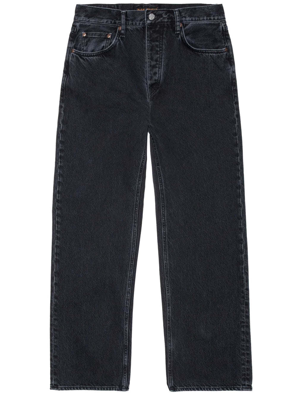 Tuff Tony Jeans - Black Vintage Wash