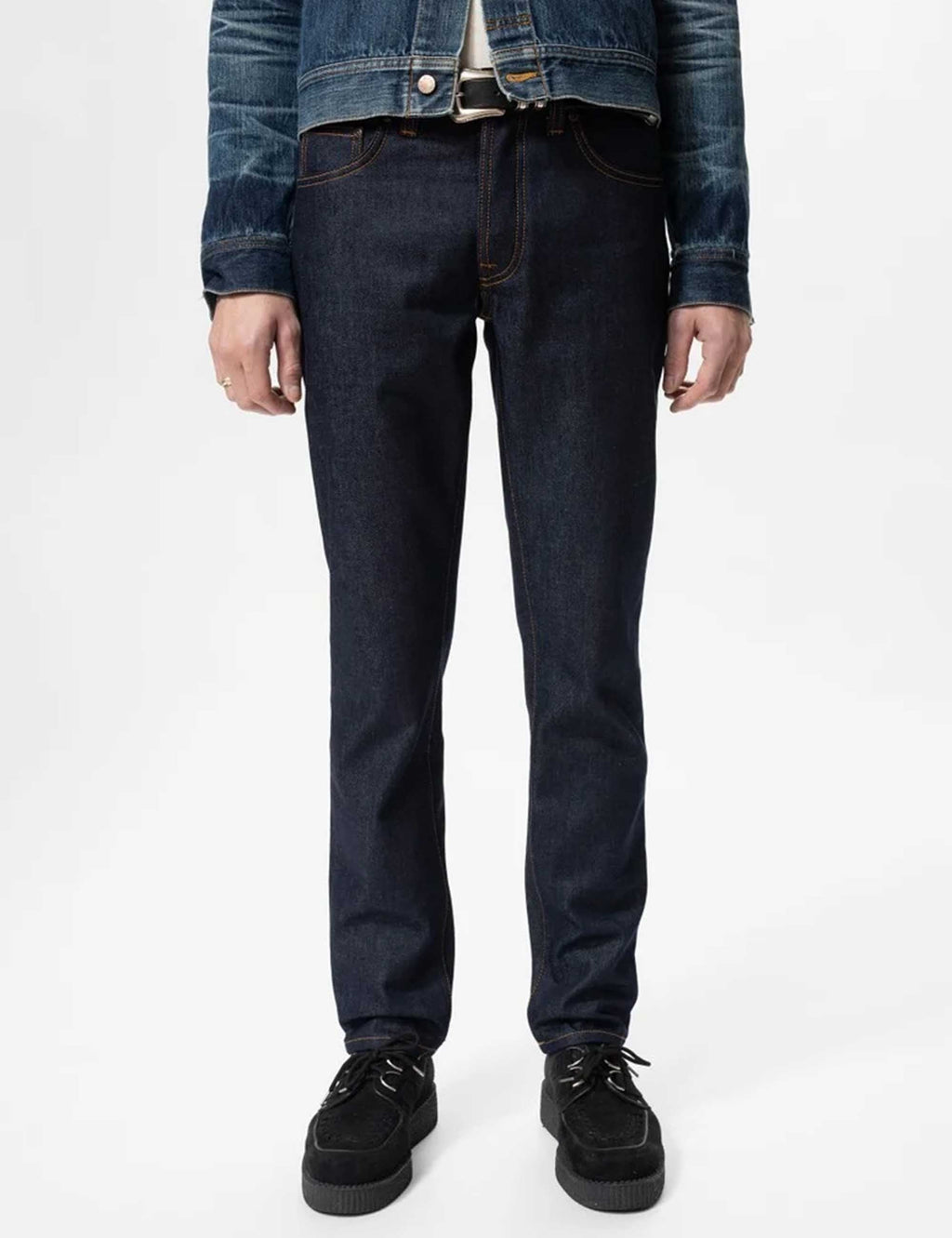 Solid Ollie Jeans - Dry Abyss Wash