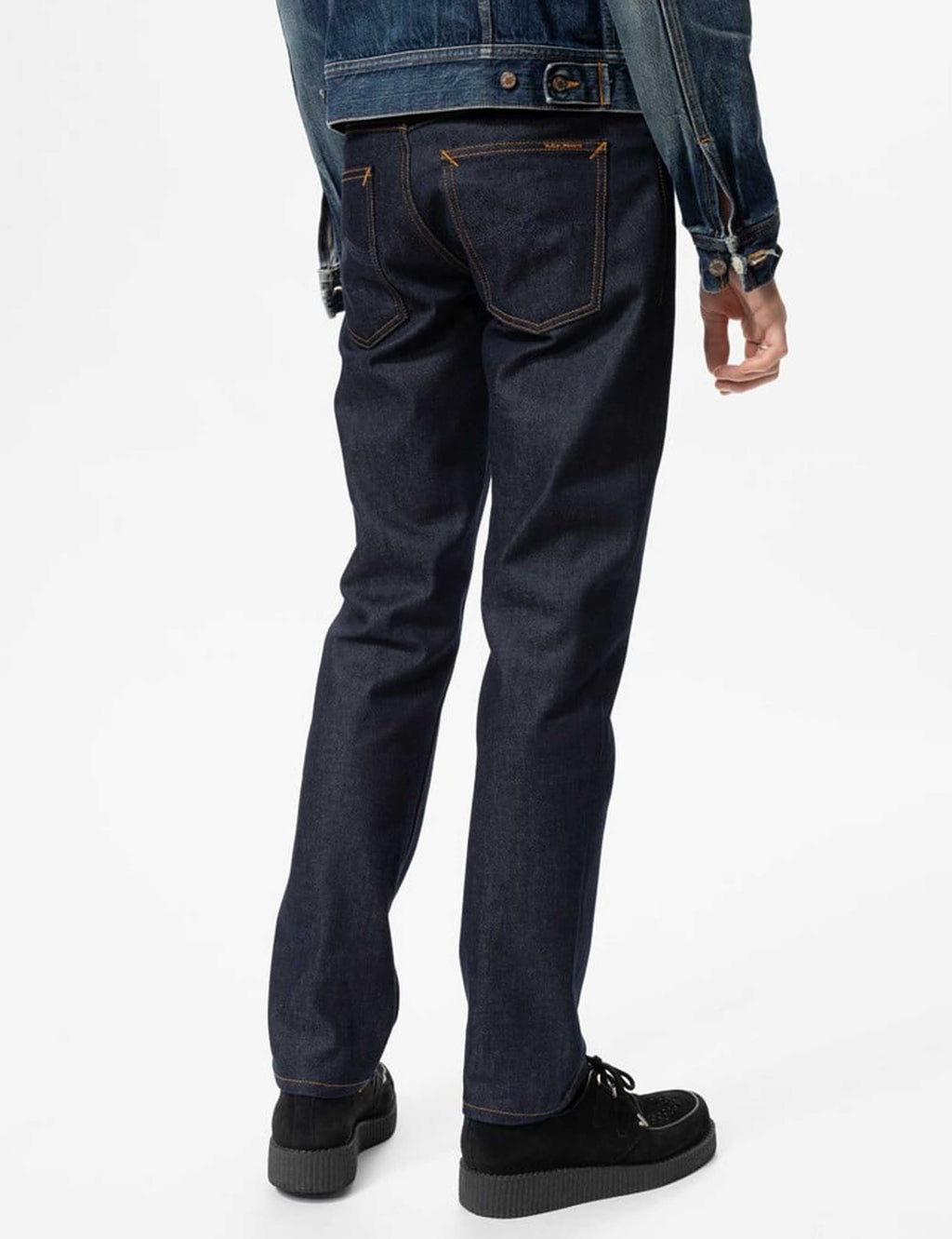 Solid Ollie Jeans - Dry Abyss Wash