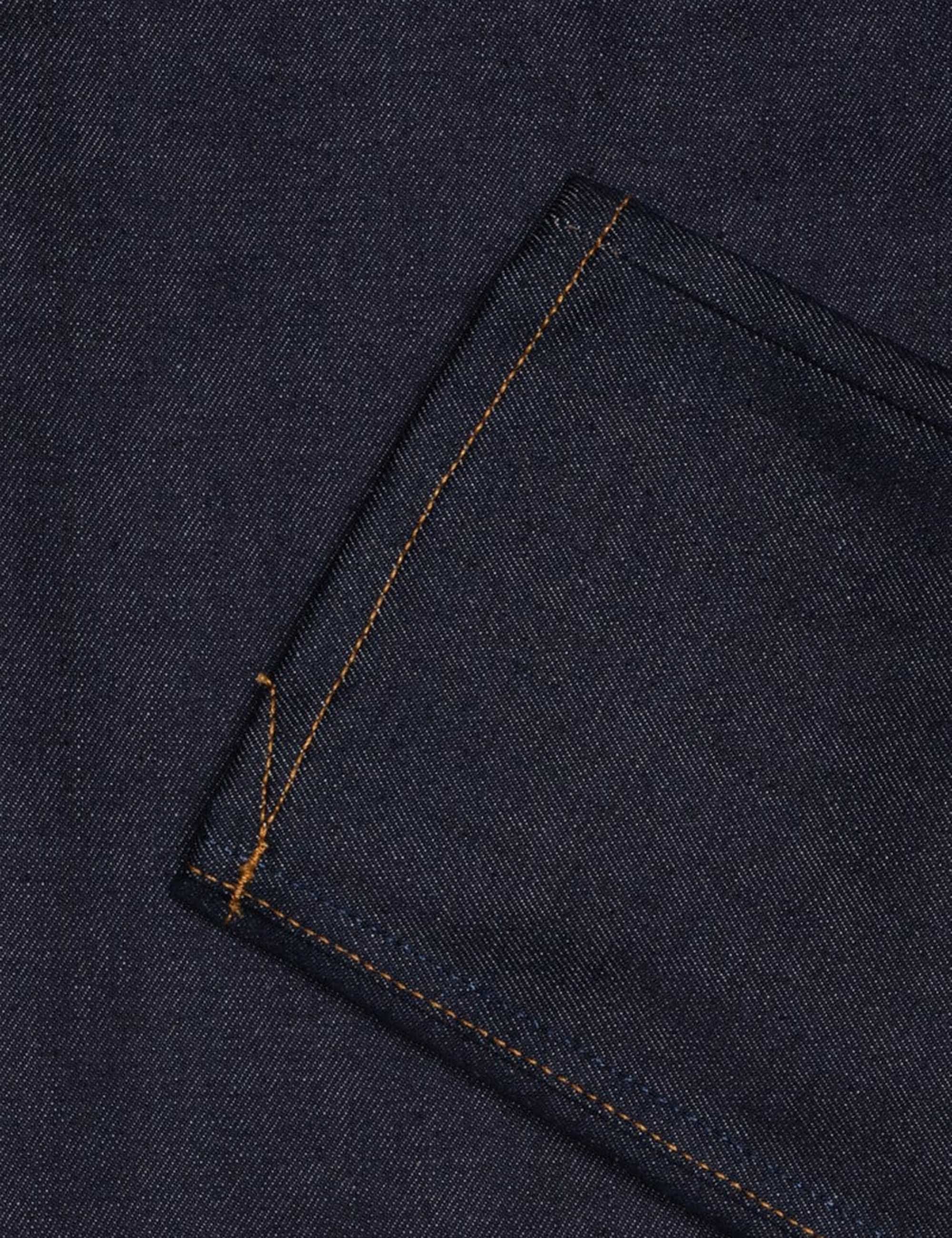 Nudie Jeans Solid Ollie Jeans - Dry Abyss Wash