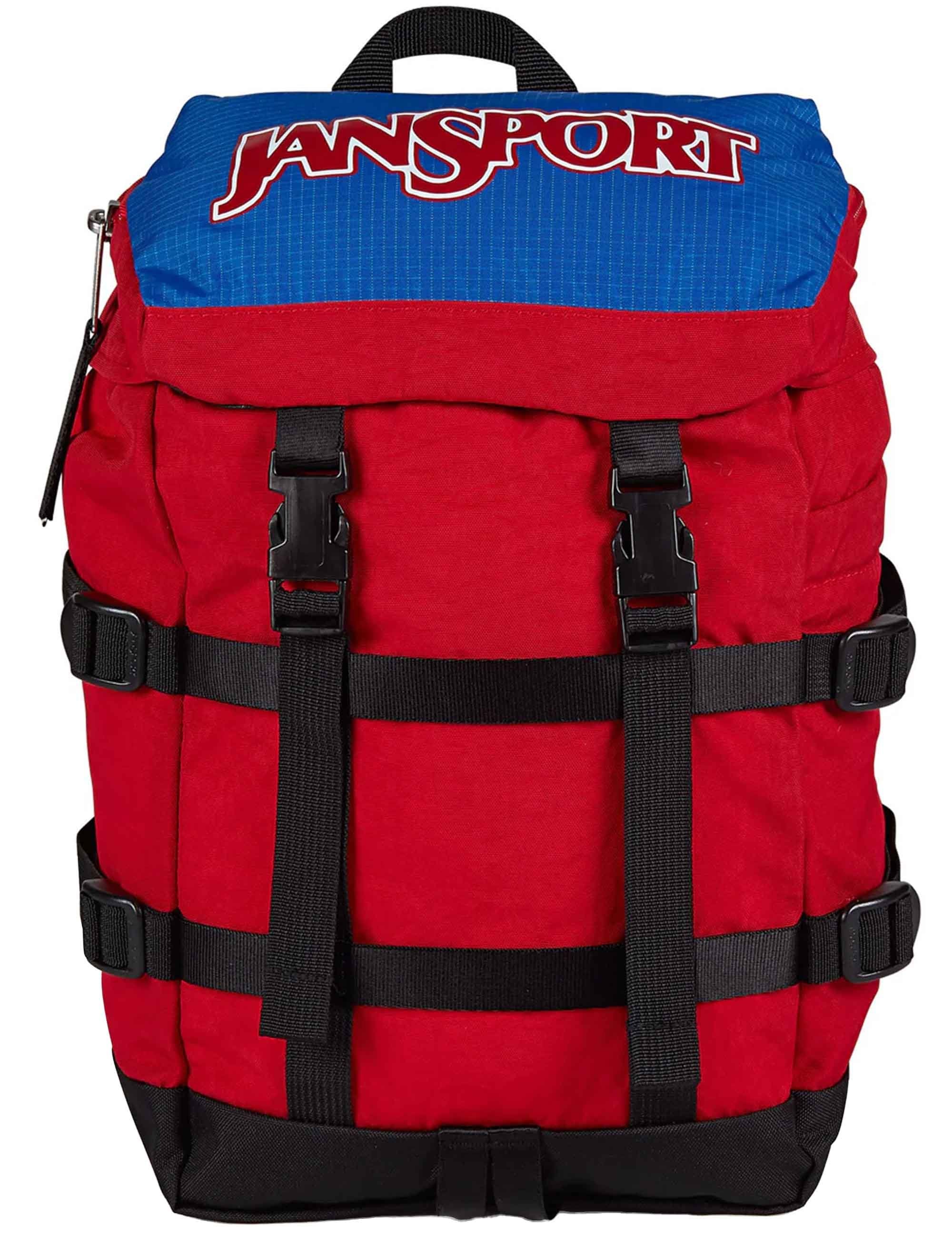Jansport Heritage Mini Skip 10L Backpack - Red Tape
