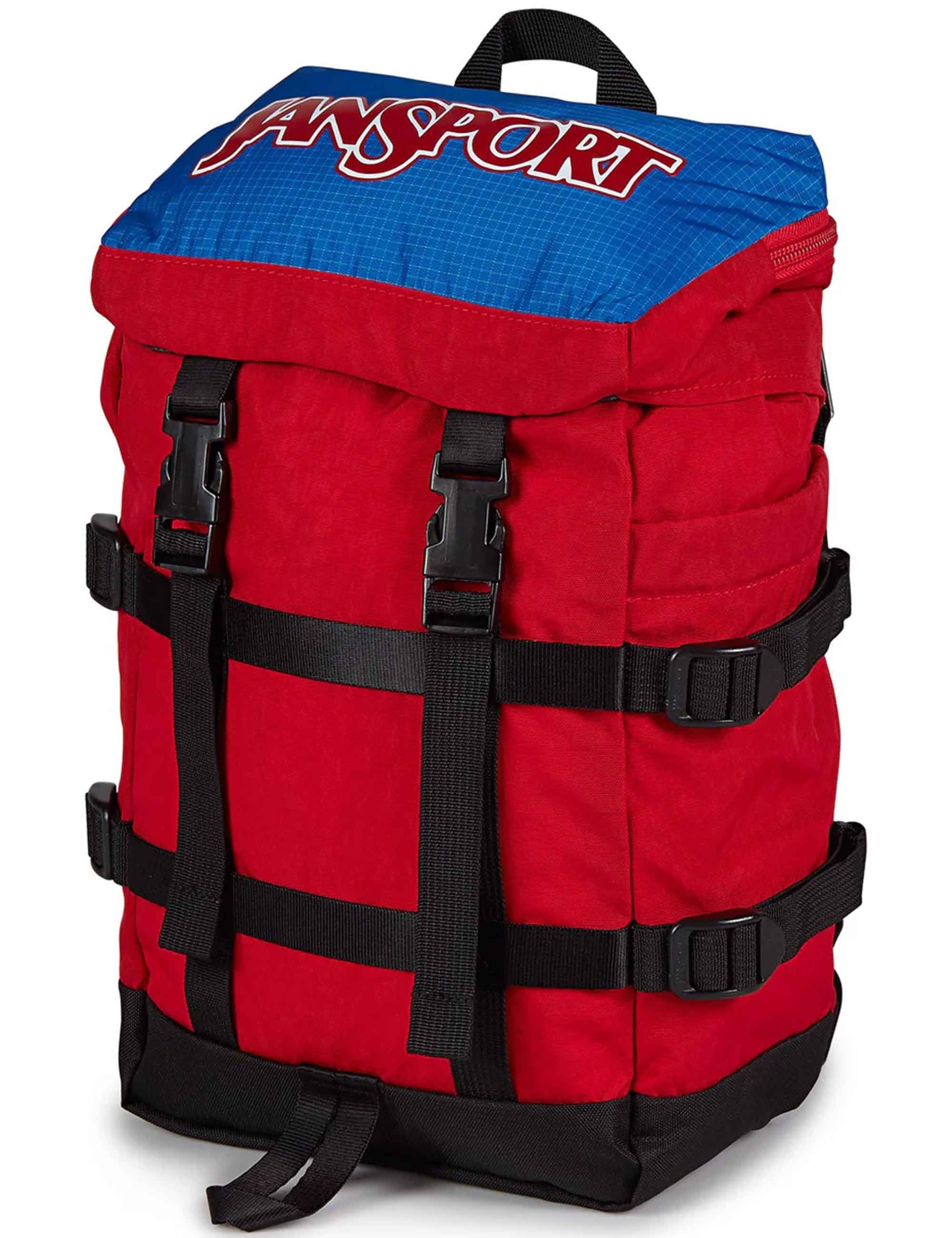 Jansport Heritage Mini Skip 10L Backpack - Red Tape