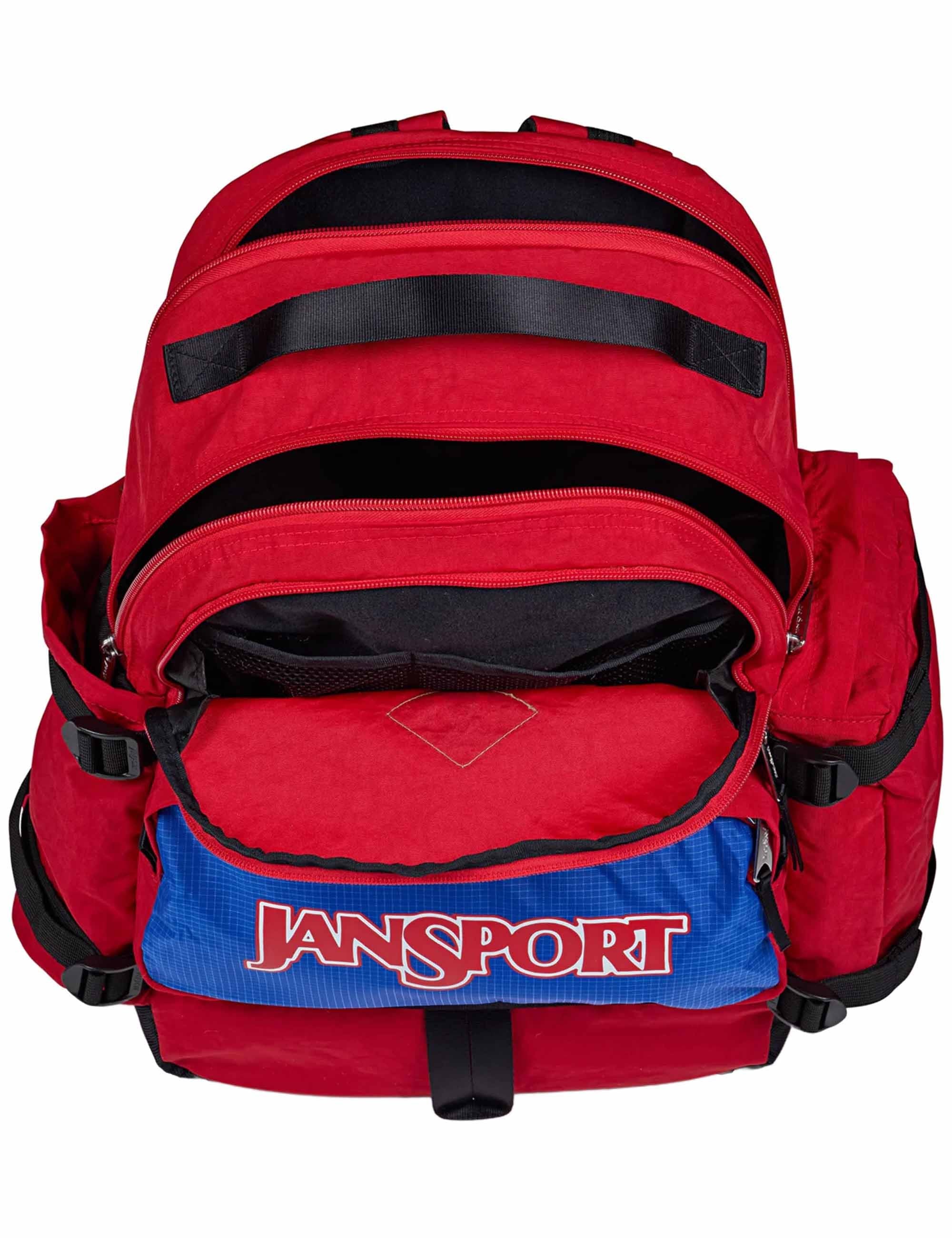 Jansport Heritage Seattle 34L Backpack - Red Tape