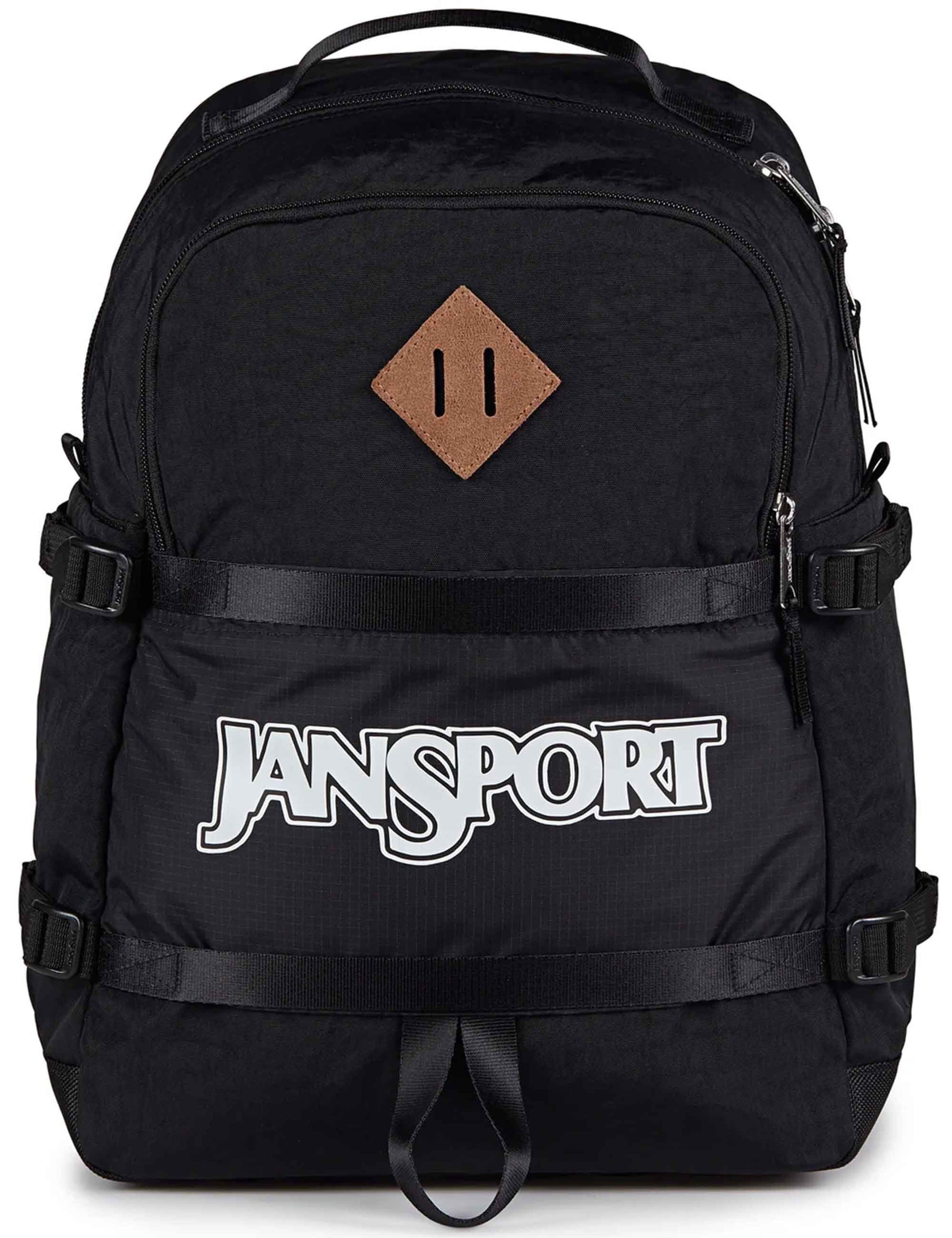 Jansport Heritage Seattle Small 27L Backpack - Black