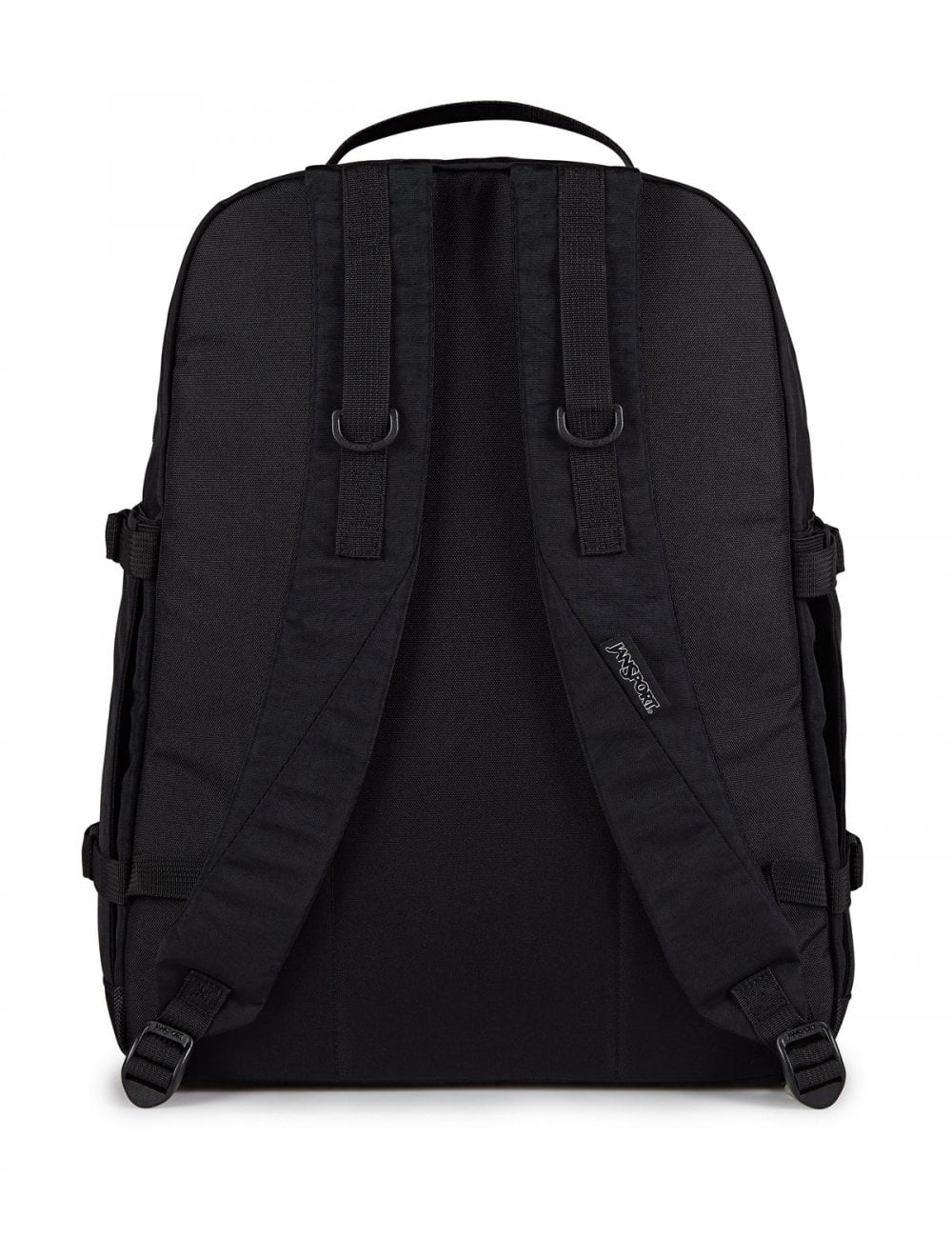 black jansport bag uk Jansport Heritage Seattle Small 27L Backpack - Black