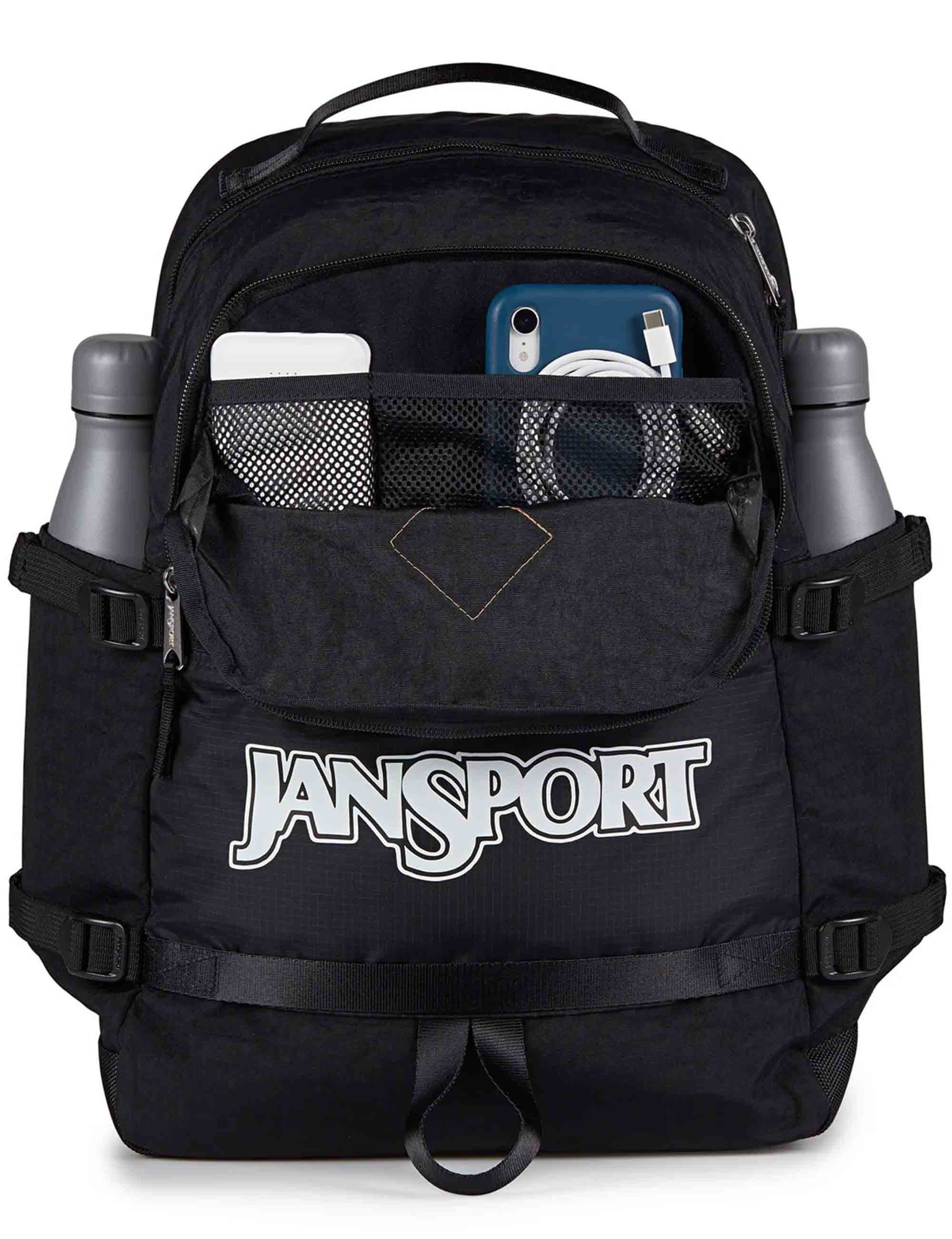 Jansport Heritage Seattle Small 27L Backpack - Black