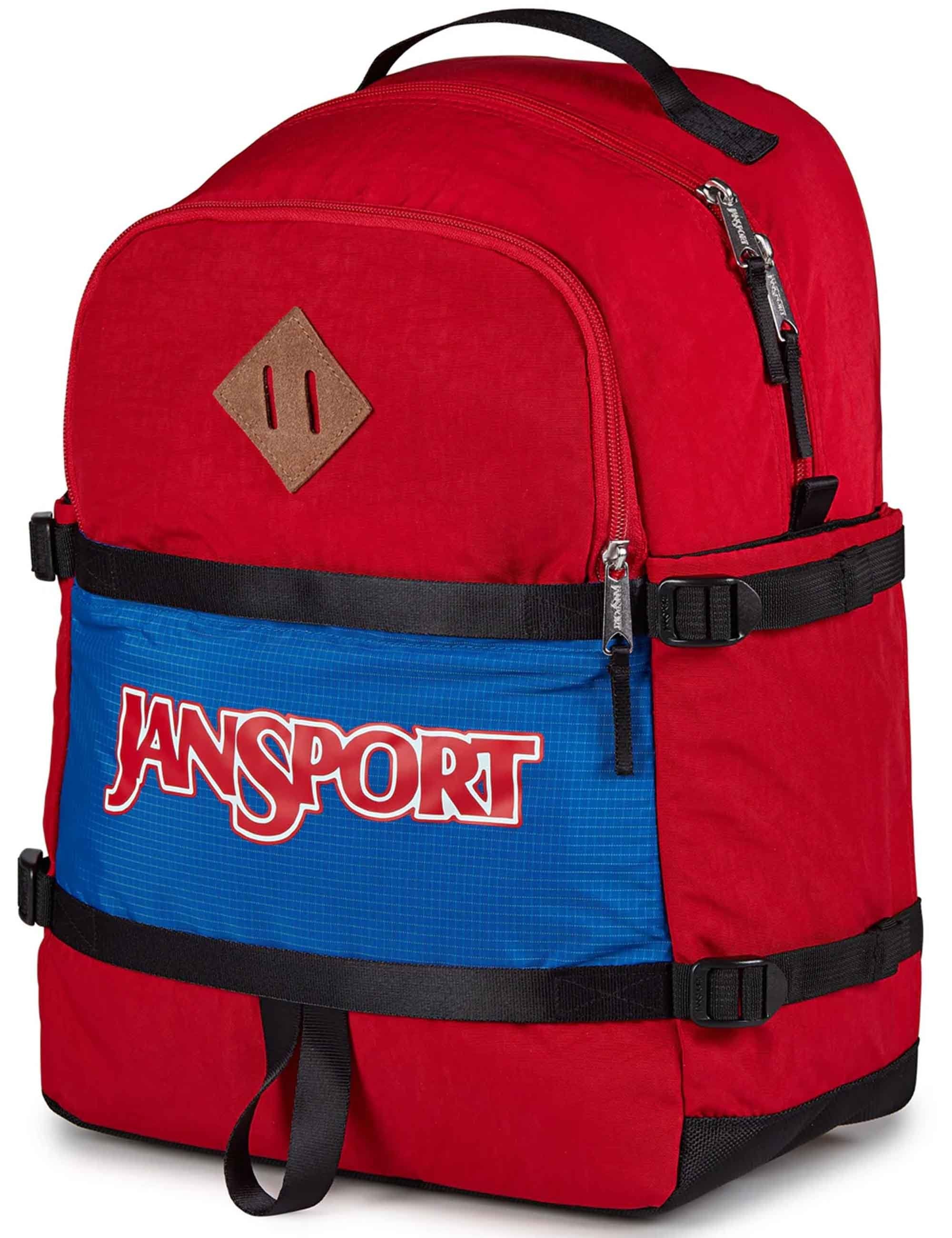 Jansport Heritage Seattle Small 27L Backpack - Red Tape