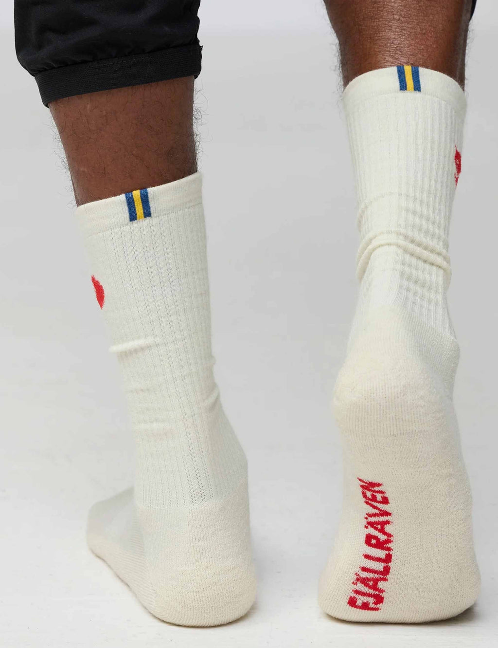 Wool Sock - Eggshell