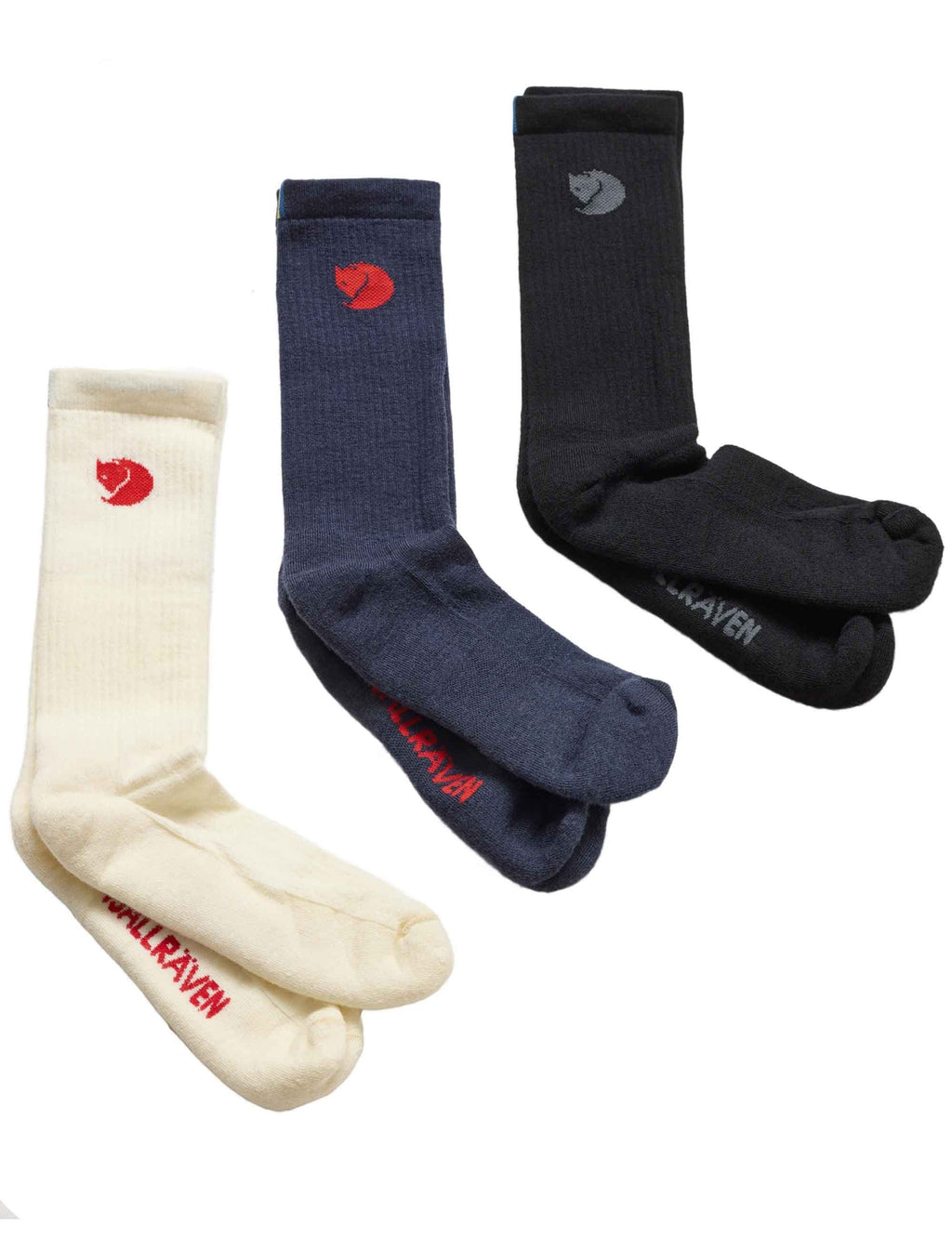 Wool Sock - Eggshell