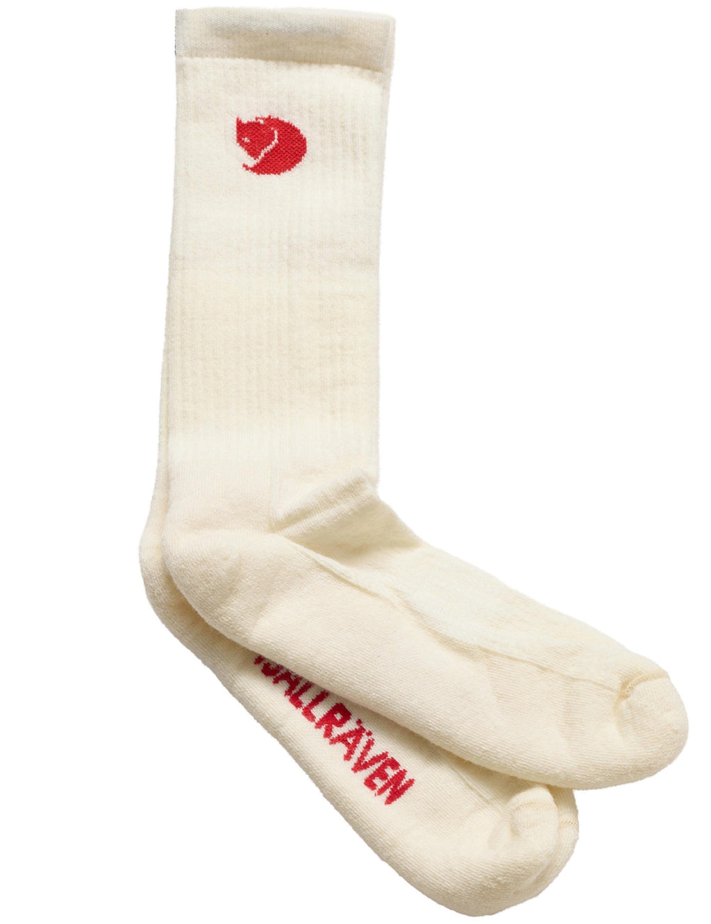 Wool Sock - Eggshell