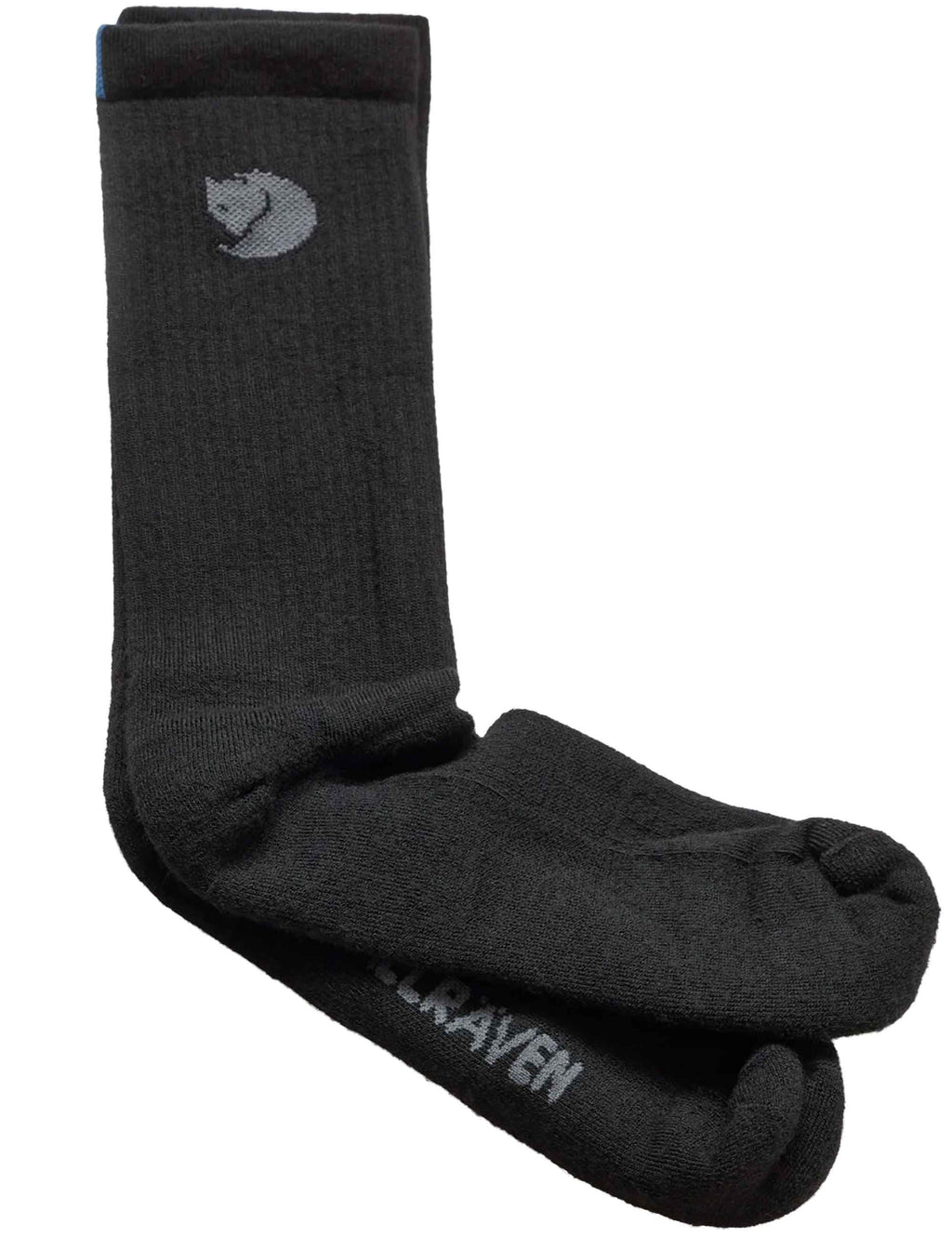 Wool Sock - Black