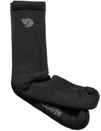 Wool Sock - Black