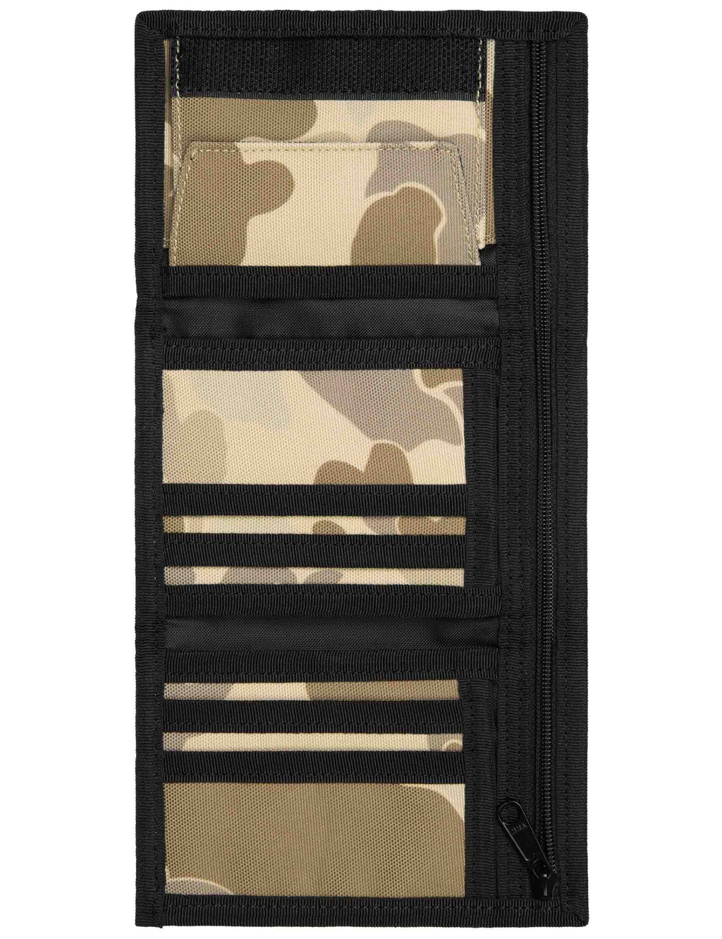 Alec Wallet - Camo Duck, Desert
