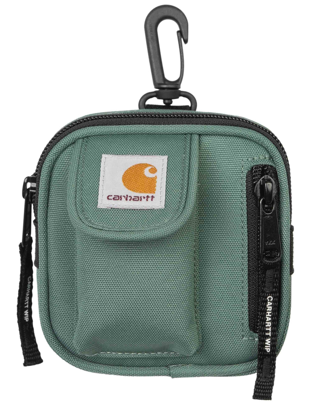 Essentials Coin Wallet - Silver Pine