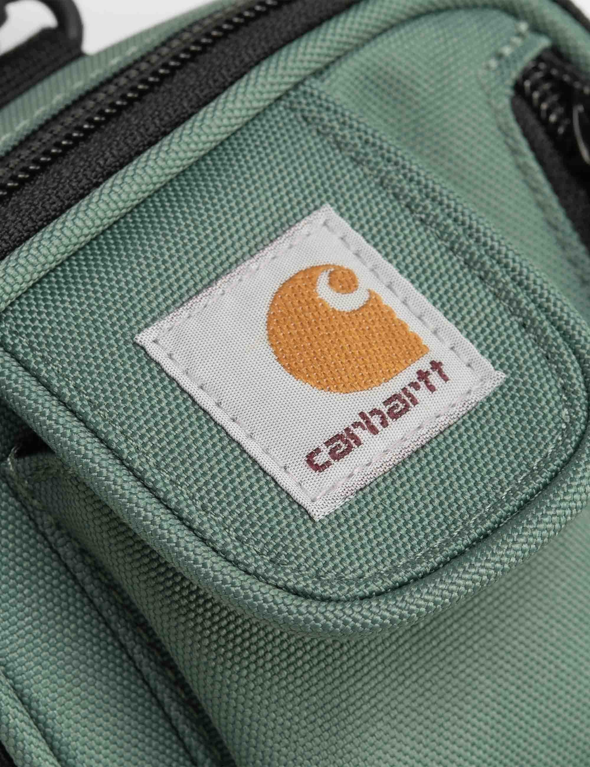 Carhartt WIP Essentials Coin Wallet - Silver Pine