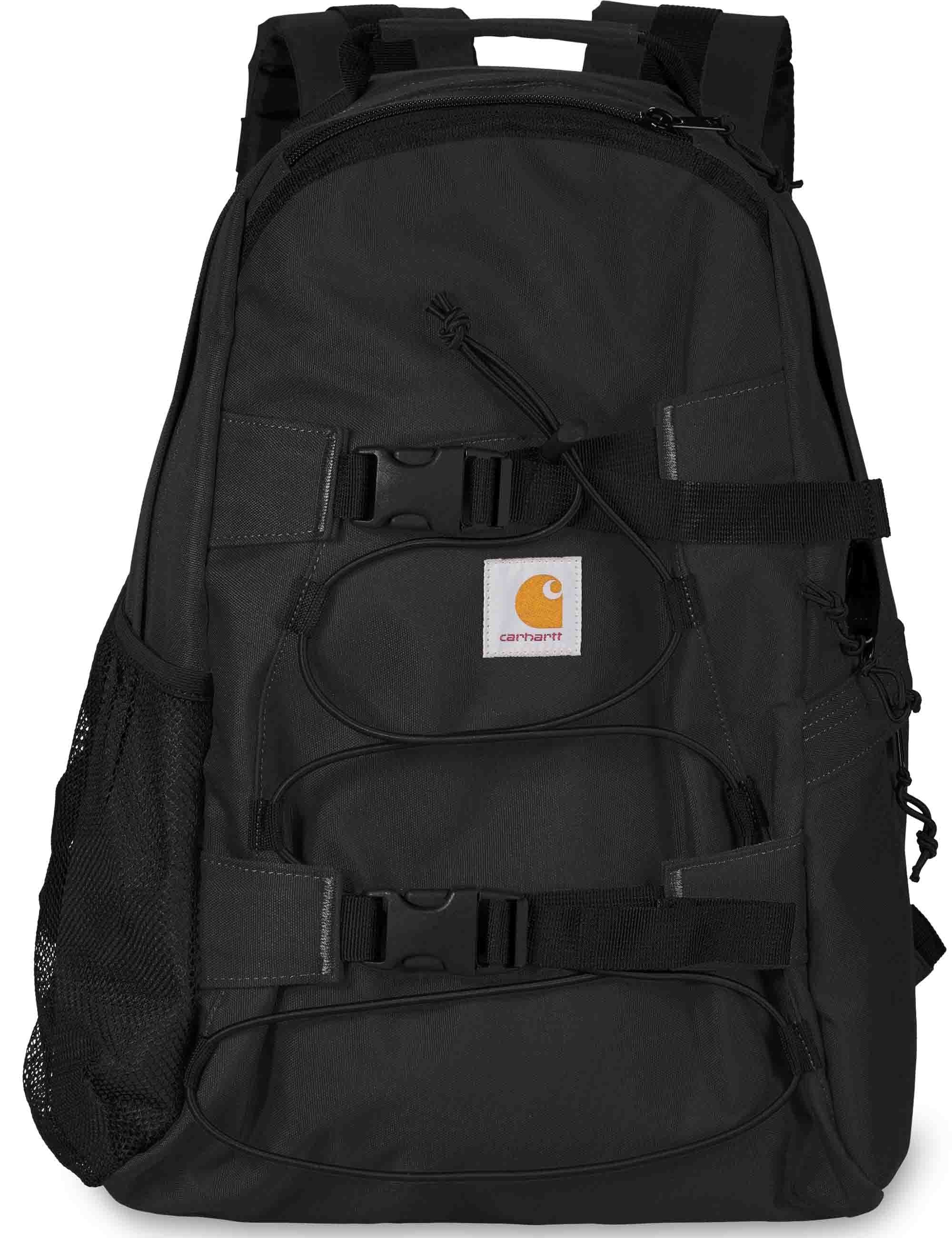 Kickflip 25L Backpack - Black