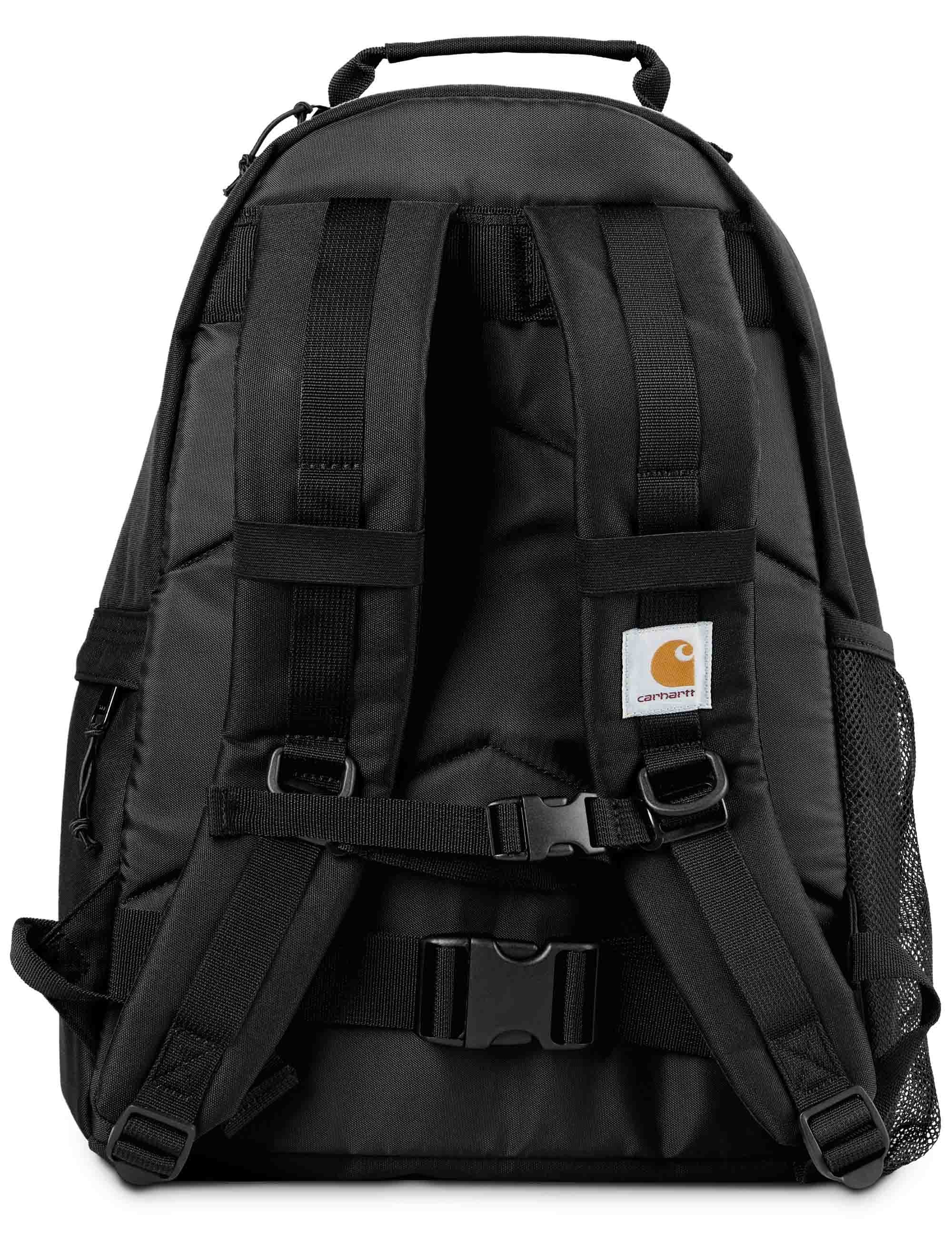 Kickflip 25L Backpack - Black