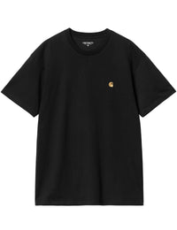 Chase T-Shirt - Black/Gold
