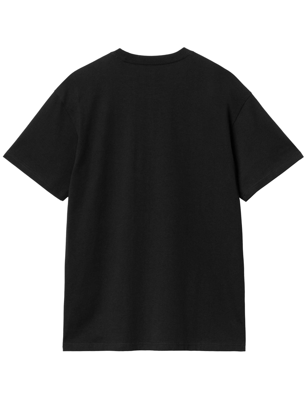 Chase T-Shirt - Black/Gold
