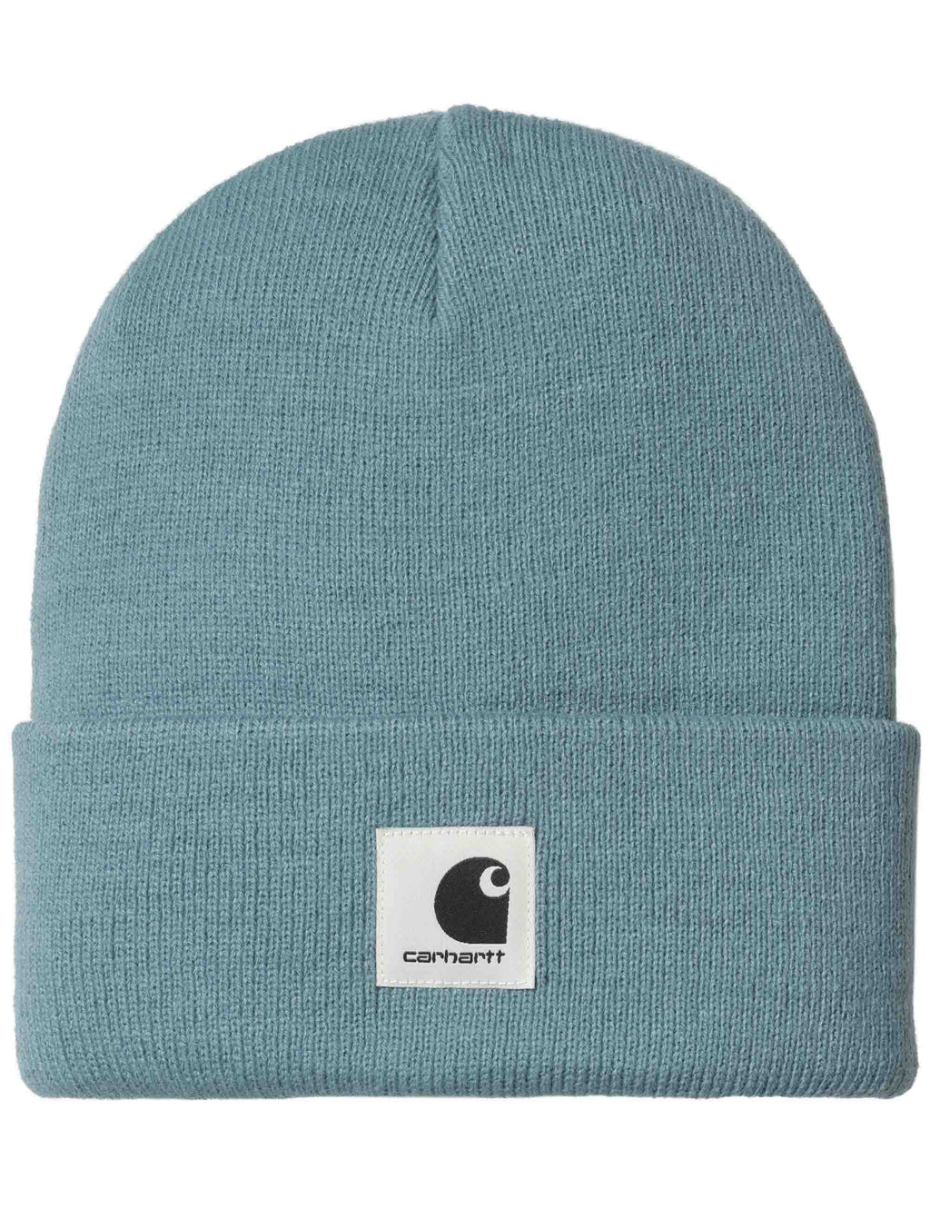 Ashley Beanie Hat - Clay Blue