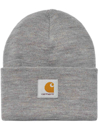 Watch Beanie Hat - Grey Heather