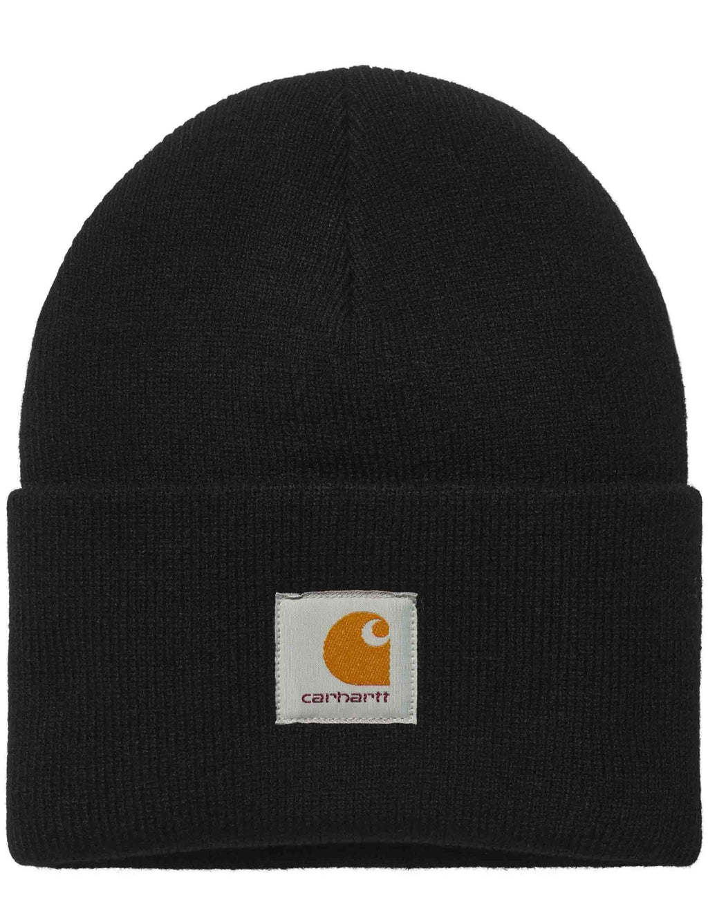 Watch Beanie Hat - Black