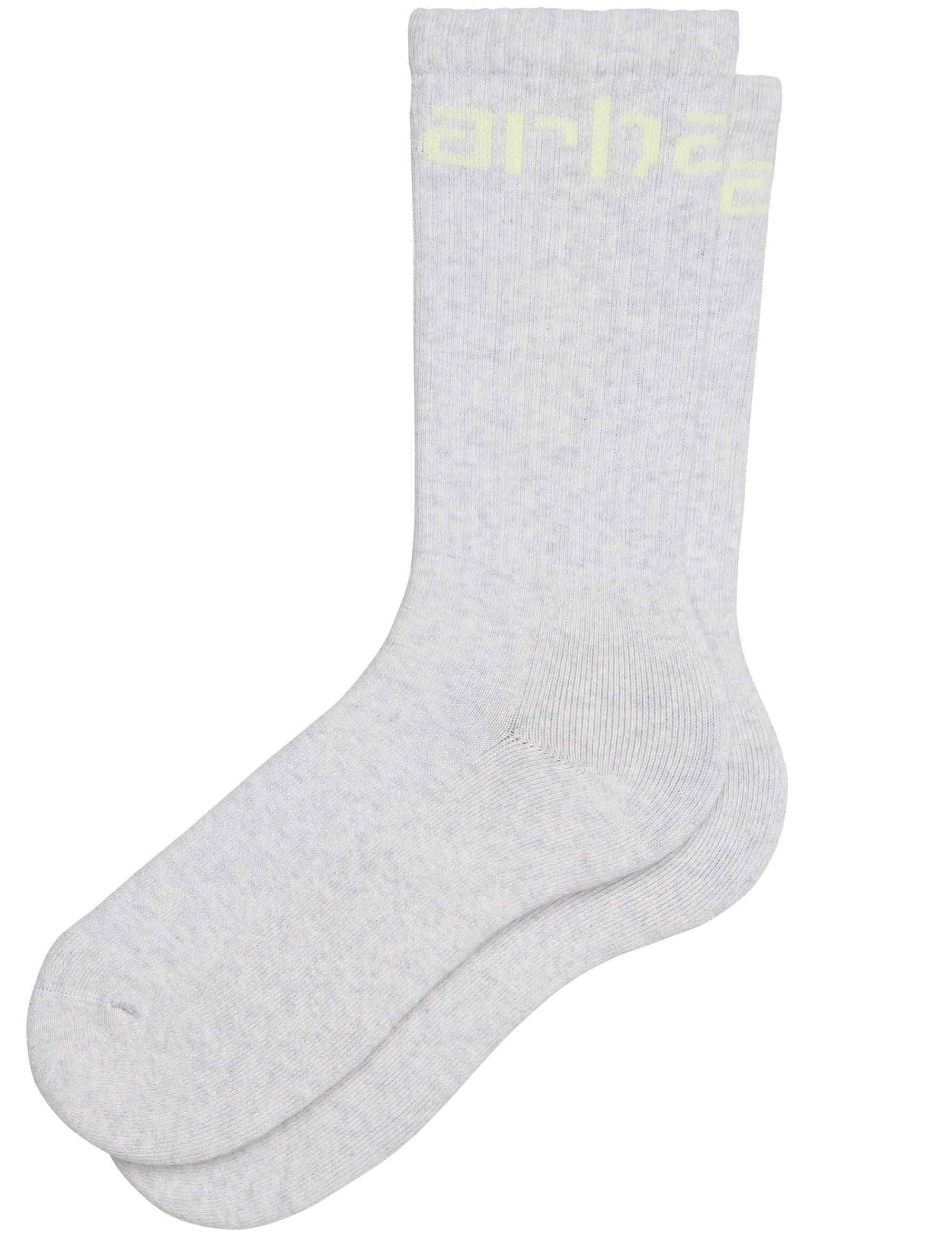 Carhartt Socks - Ash Heather/Air Green