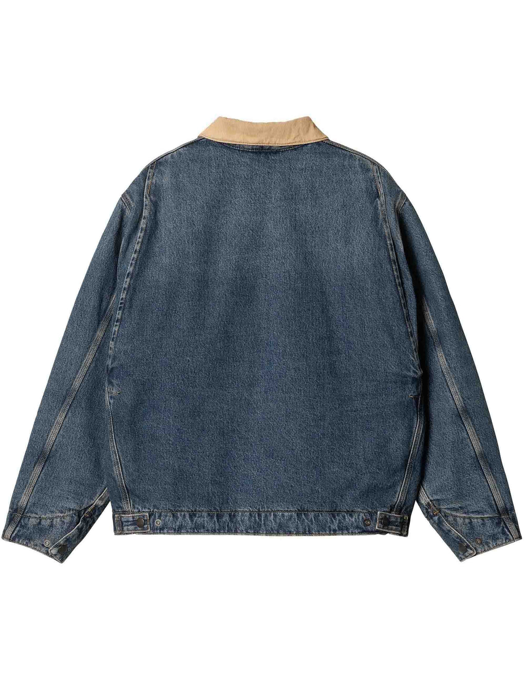 OG Detroit Jacket - Blue/Dusty H Brown
