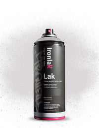 Gloss Acrylic Spray Paint (400ml) - Smoulder Grey